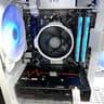 Ryzen 5 3600 RX 6600 16GB RAM 1TB M.2 Wifi 5 Bluetooth Window 10 Gaming PC