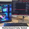 X570 ASUS ROG Crosshair VIII HERO WIFI DDR4 AMD AM4 ATX Motherboard