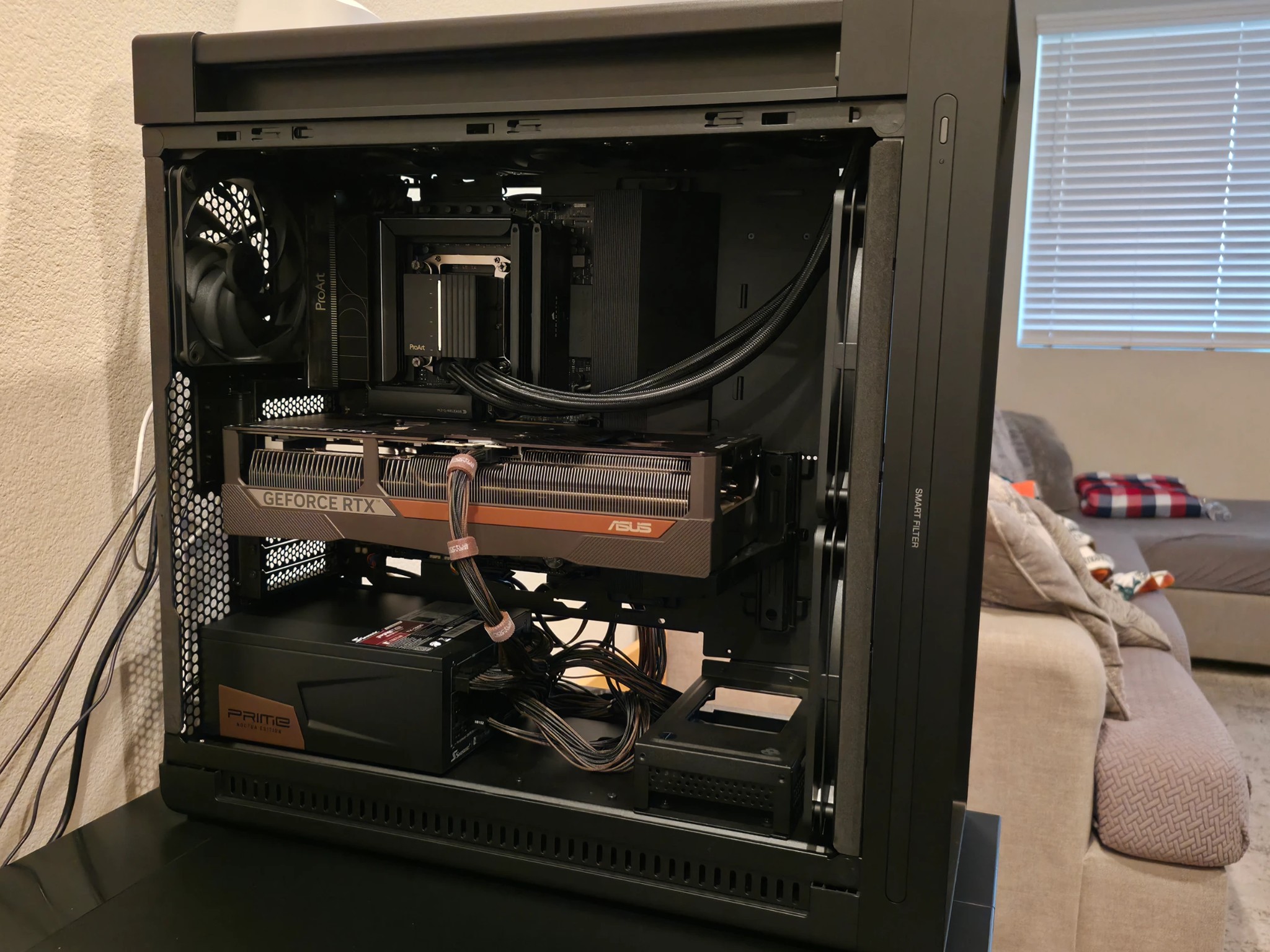 Premium Gaming PC Build