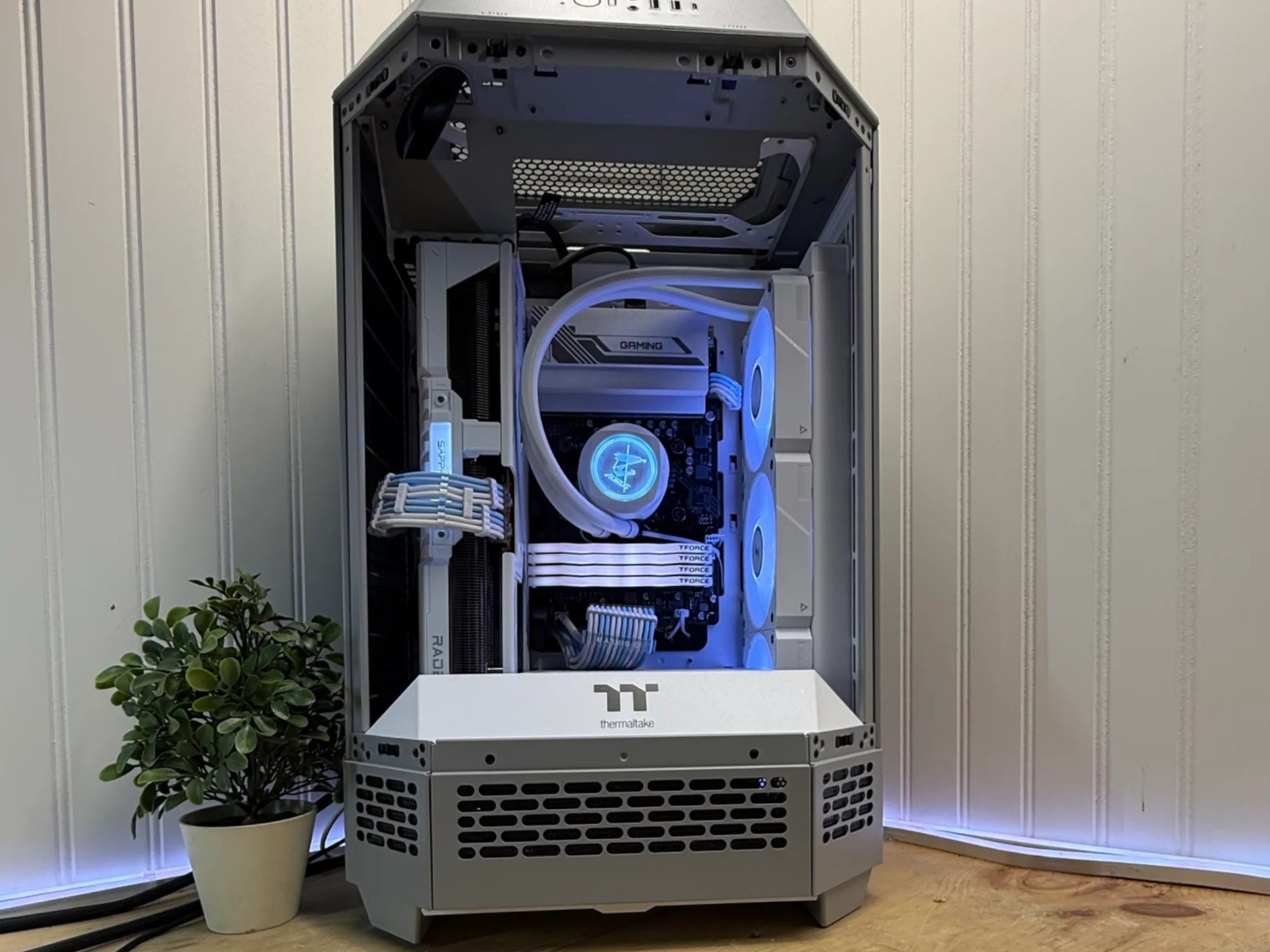 🧊 last $ drop🧊 – AMD Ryzen 9 9600X|AMD 9070| 32GB DDR5|1TB NVMe|B650/A Tier PSU/Liquid Cooled 🔥