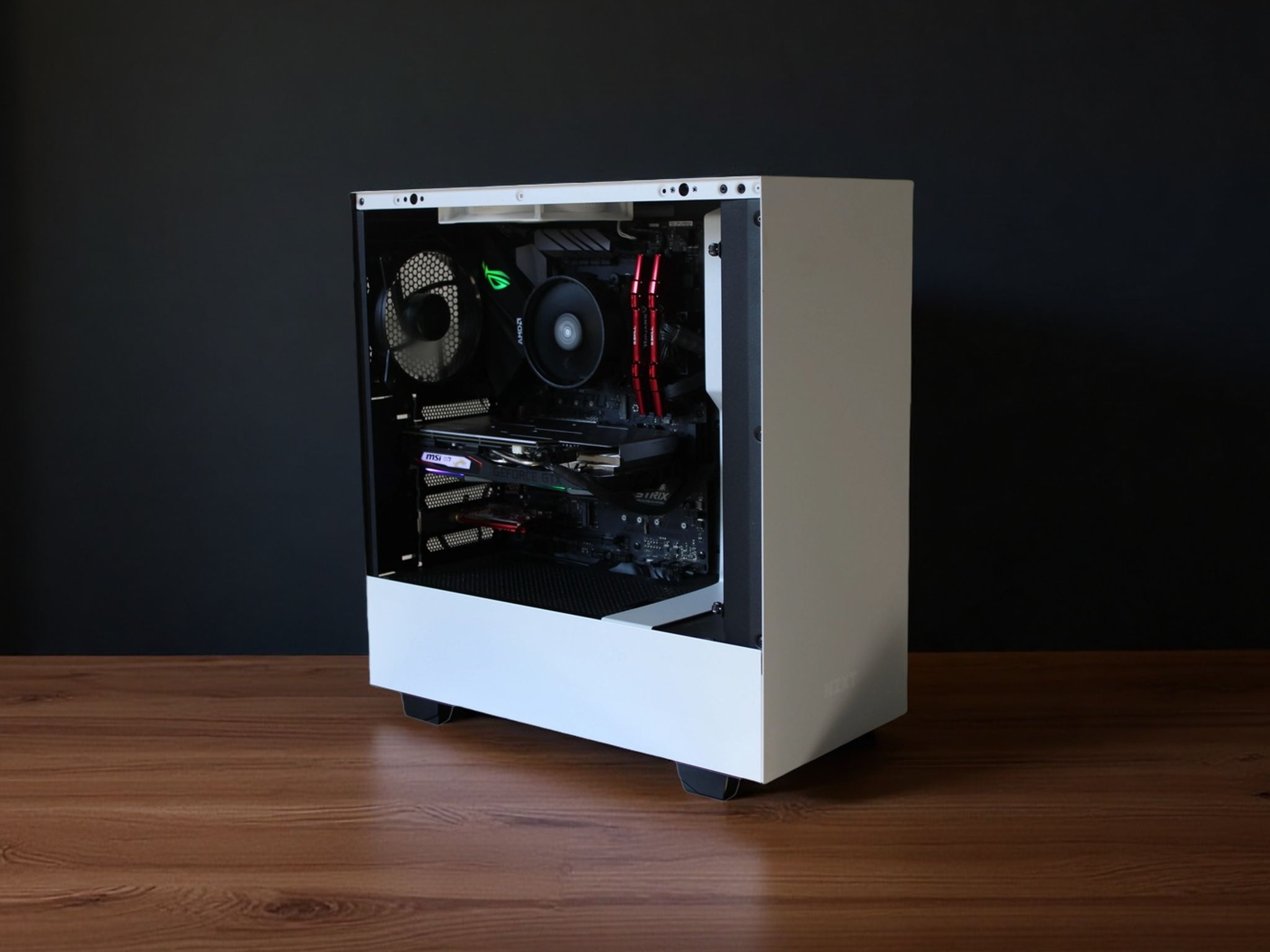Great Value 1080p Gamer! Ryzen 5 2600| GeForce GTX 1660 Super | 16GB Rip Jaws DDR4 | 512GB SSD