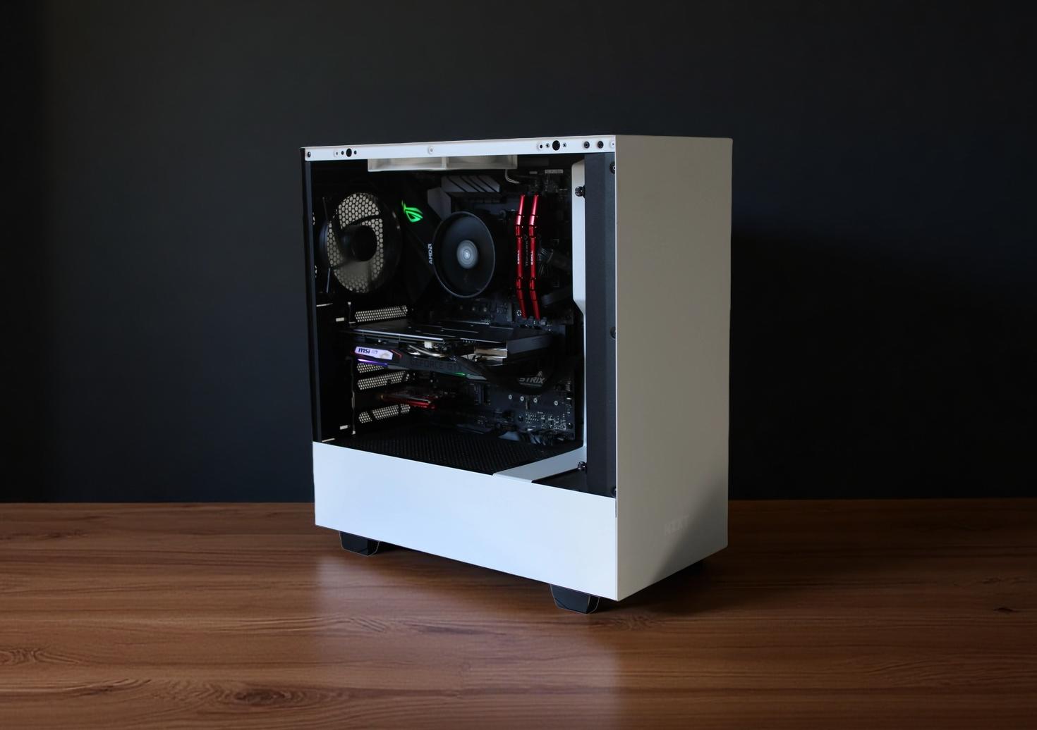 Great Value 1080p Gamer! Ryzen 5 2600| GeForce GTX 1660 Super | 16GB Rip Jaws DDR4 | 512GB SSD