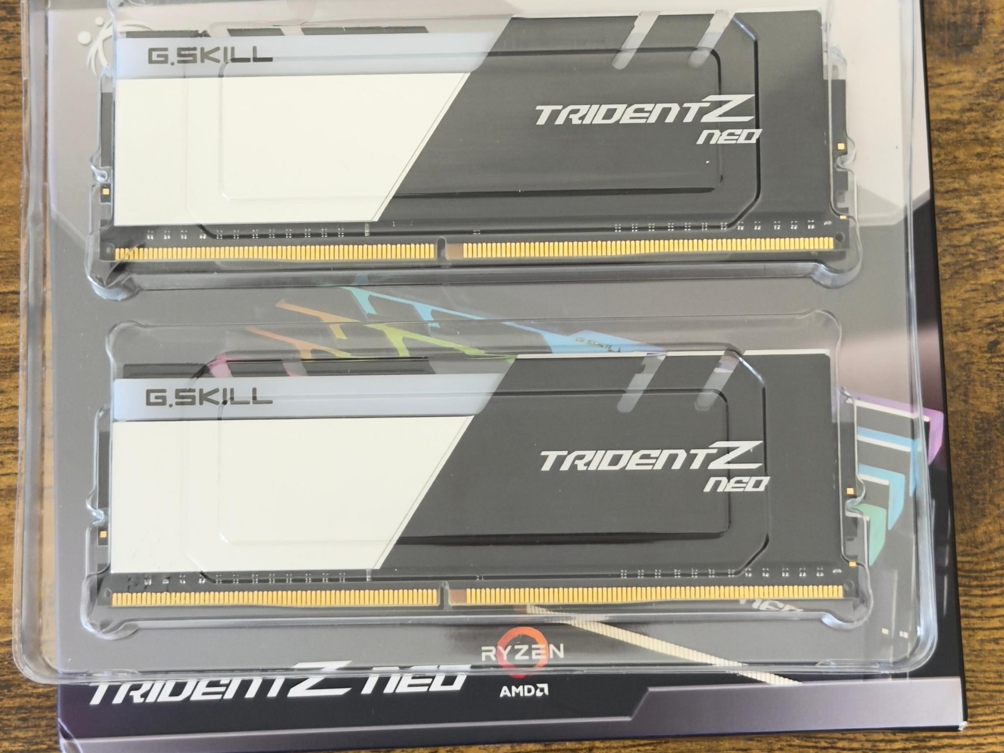 DDR4 Ram Bundle | 3600 16gb | 3200 32gb |