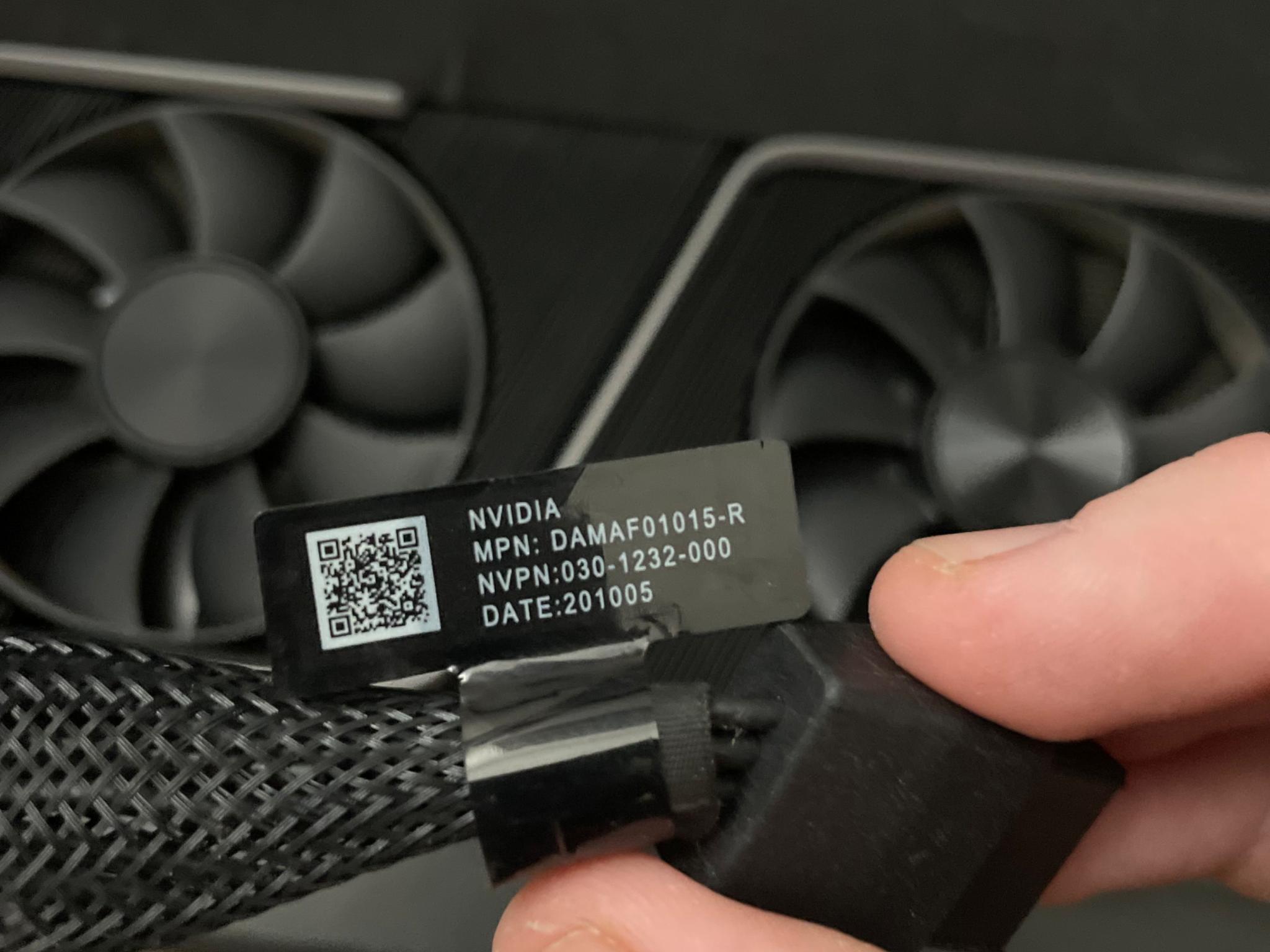 RTX 3070 Founders Edition