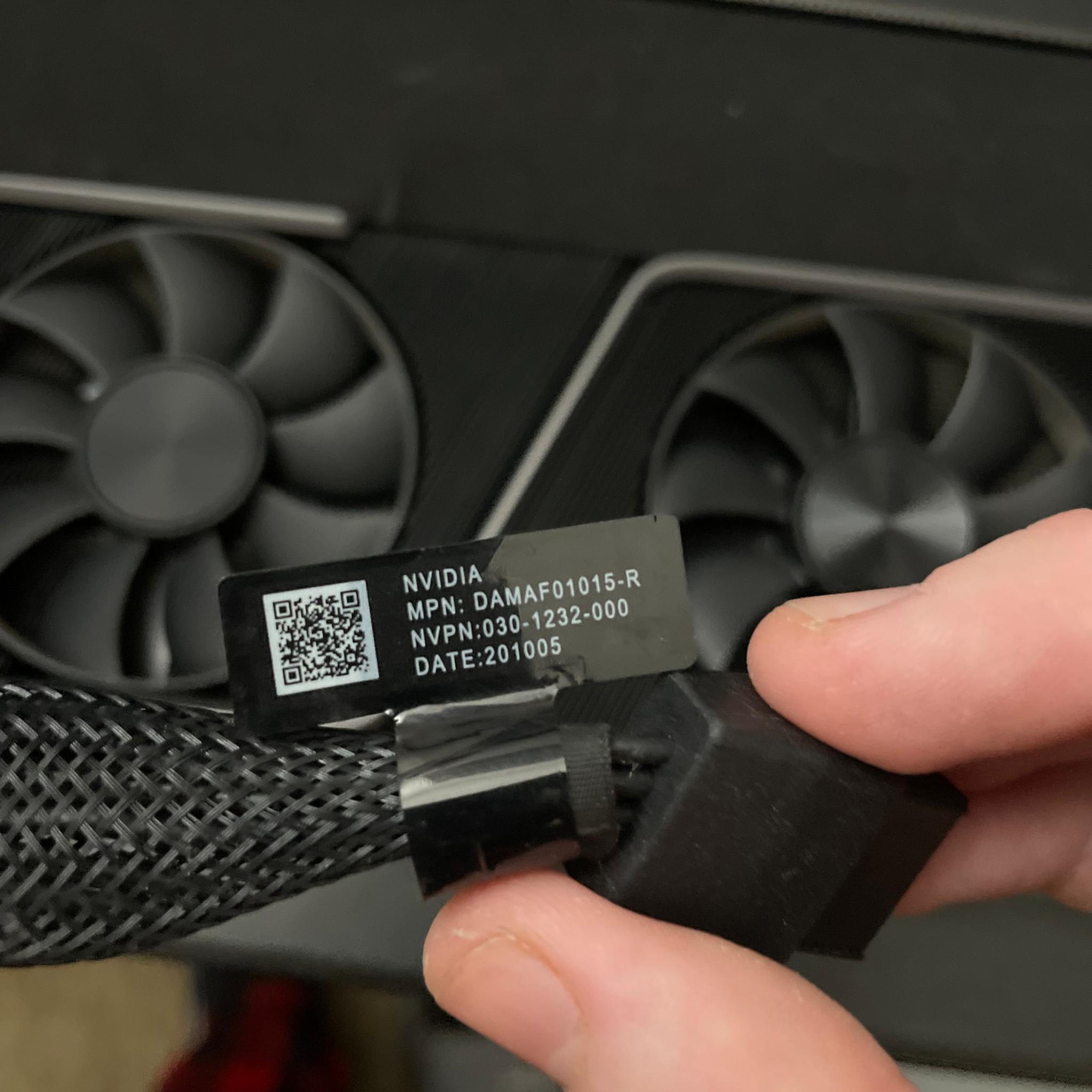 RTX 3070 Founders Edition