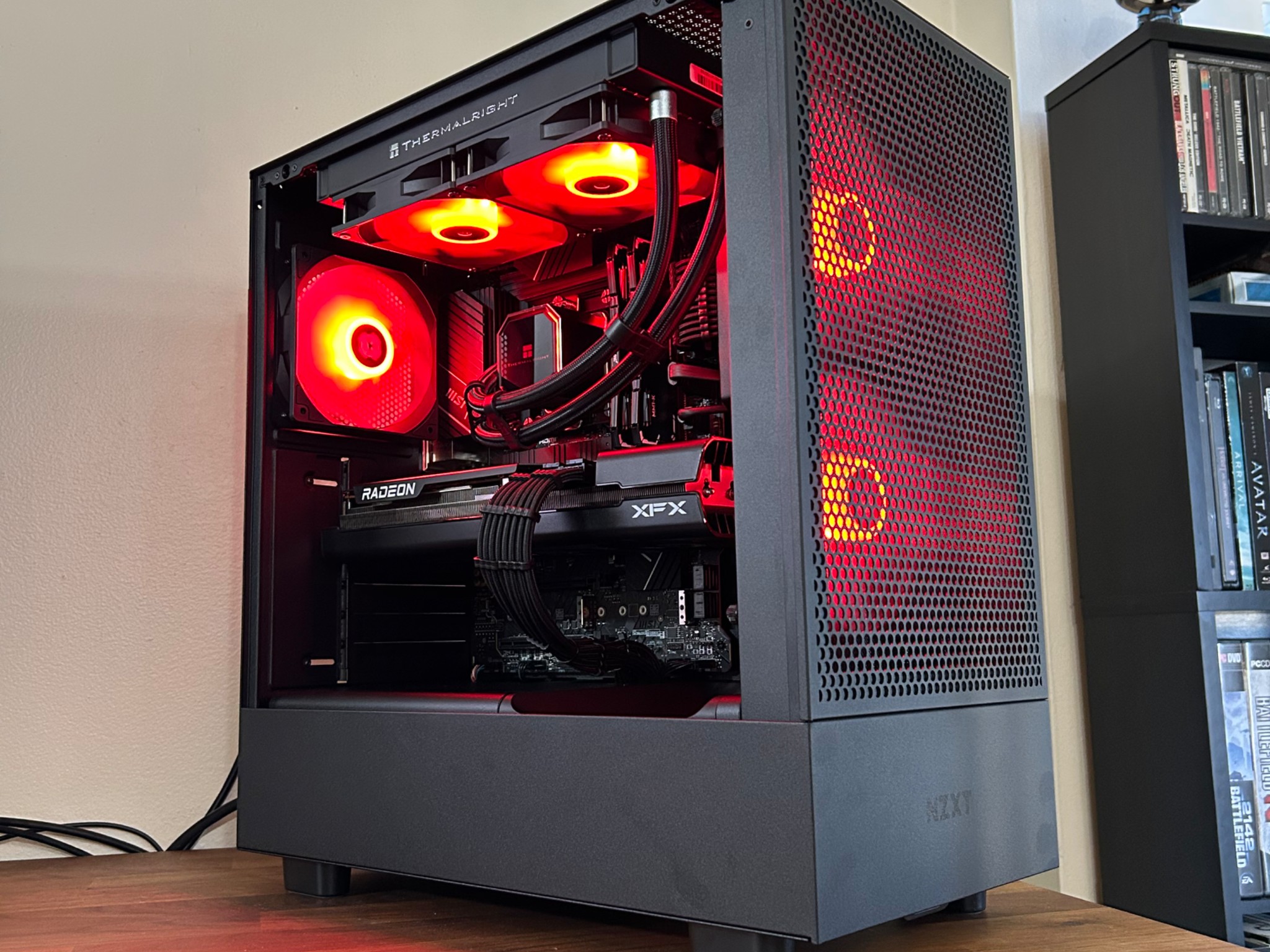 *HOLIDAY SALE* RX 7700XT | Intel i5 12600KF | 32GB DDR4 | 1TB SSD | The Operator RX