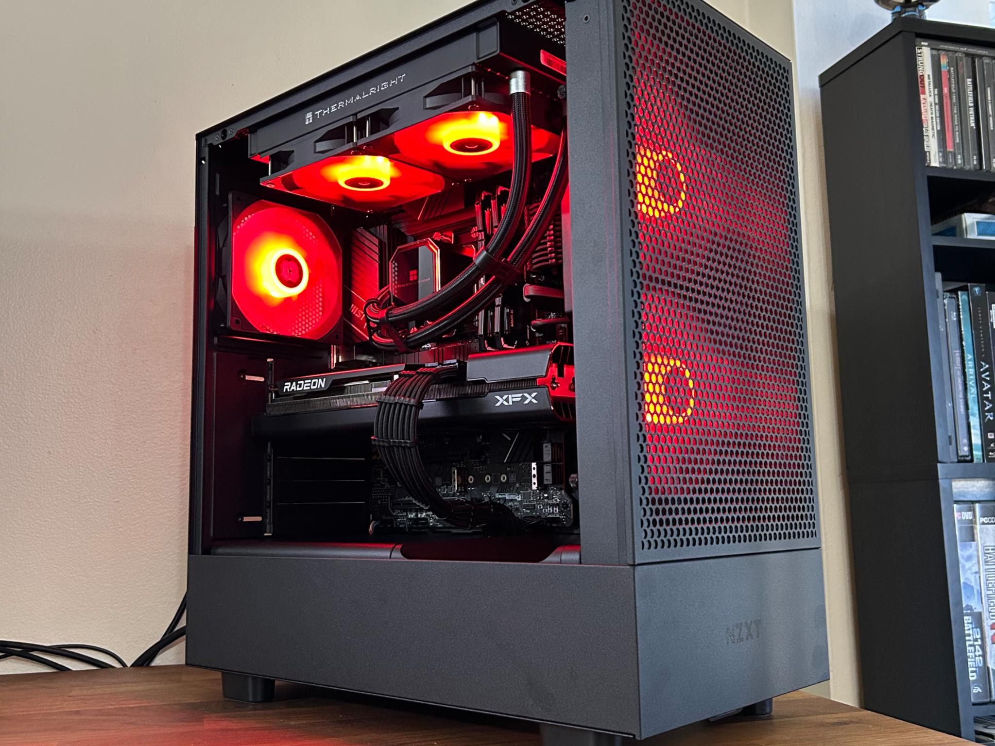 *HOLIDAY SALE* RX 7700XT | Intel i5 12600KF | 32GB DDR4 | 1TB SSD | The Operator RX