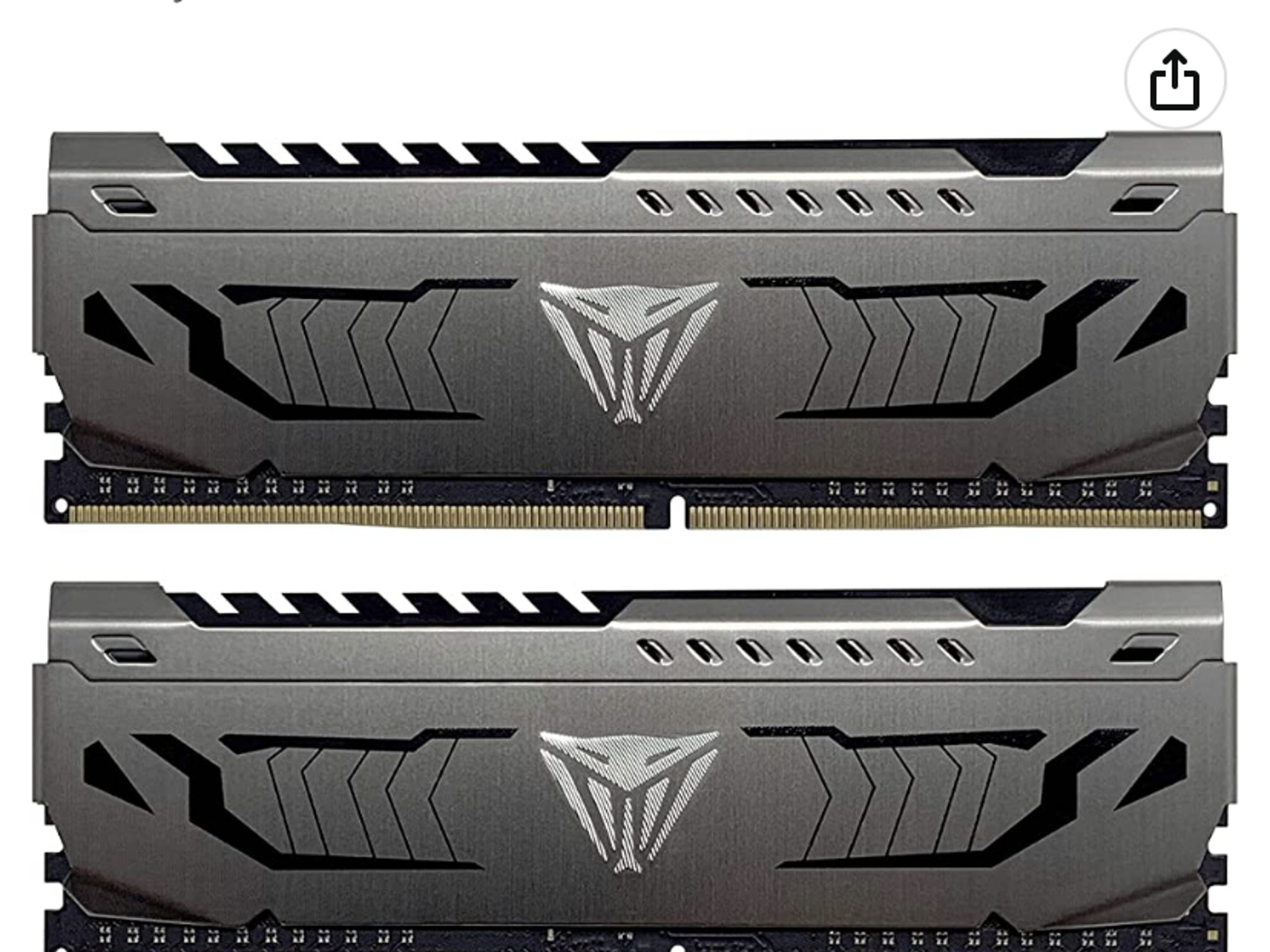 Patriot Viper Performance RAM (8x2 GB) DDR4 4400 MHz for GPU cat