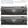 Patriot Viper Performance RAM (8x2 GB) DDR4 4400 MHz for GPU cat