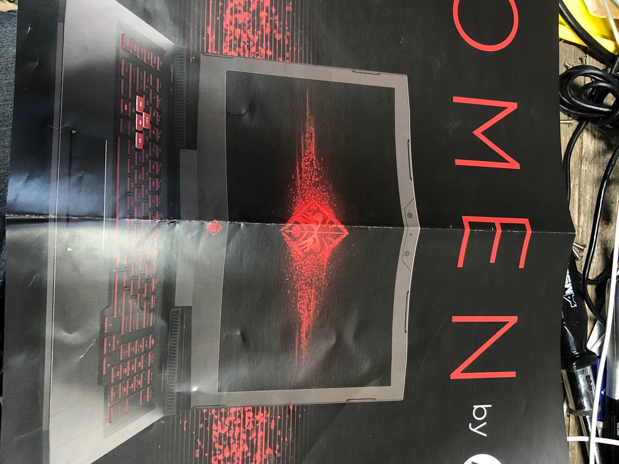 HP Omen TPN-Q195 17 inch Gaming laptop