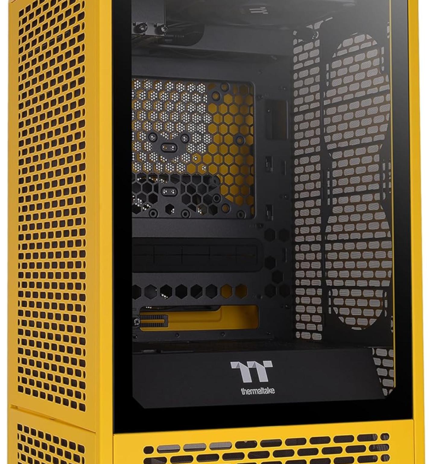 Mini ITX - 4K - 1440P - AMD Radeon RX 9070 XT - AMD Ryzen 7 7800X3D - 32 GB DDR5 RAM - 2 TB SSD