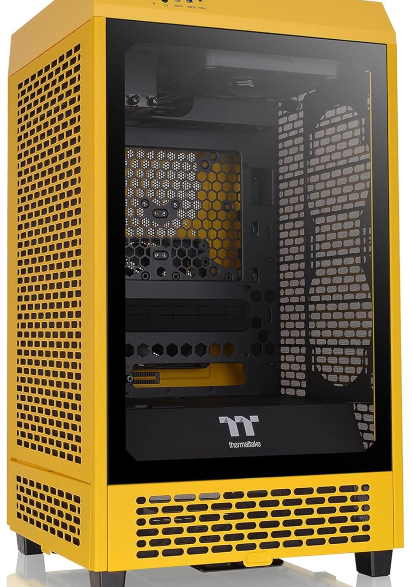 Mini ITX - 4K - 1440P - AMD Radeon RX 9070 XT - AMD Ryzen 7 7800X3D - 32 GB DDR5 RAM - 2 TB SSD