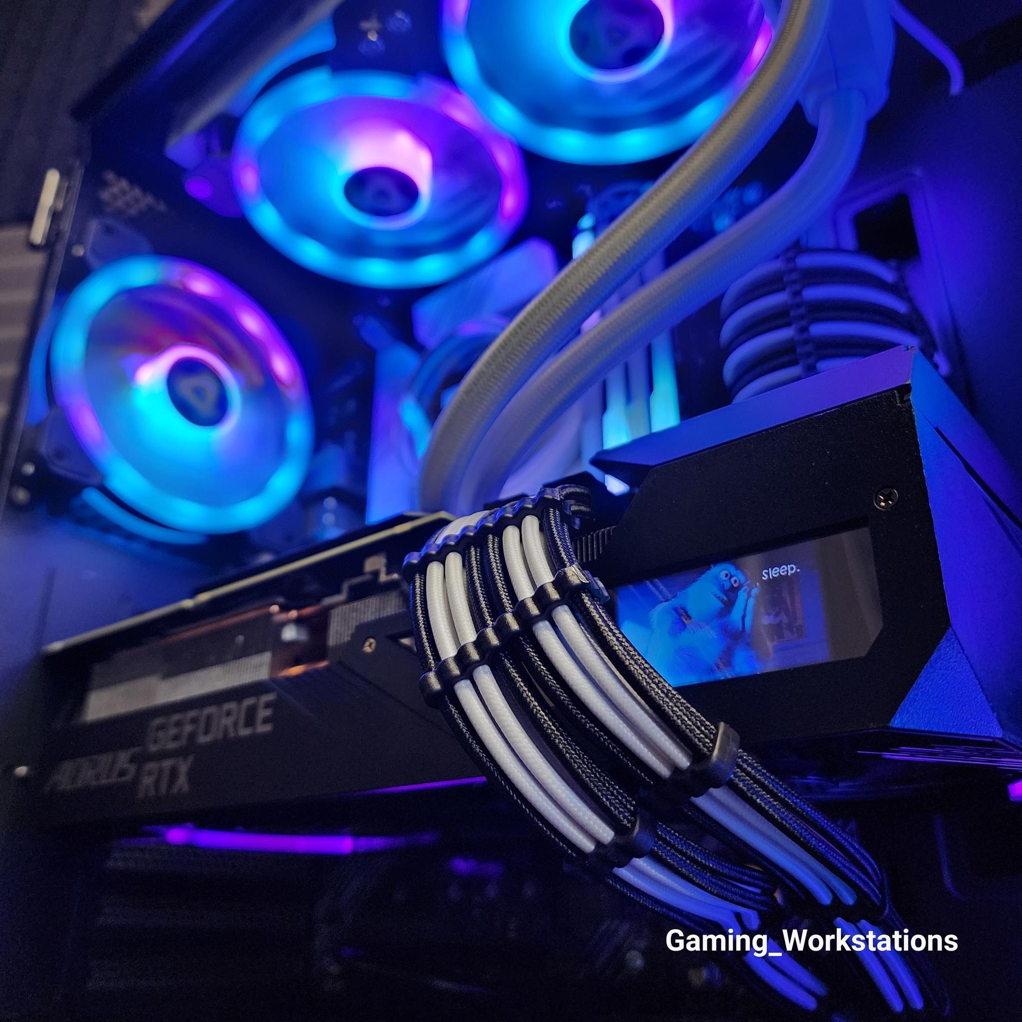 🖤💙💛 Aorus RTX 3080 Master // AMD Ryzen 7 5700G // Corsair Vengeance 32GB 3200MHz // MSI 1TB NVMe