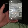 Toshiba N300 Pro 12 gb hard drive