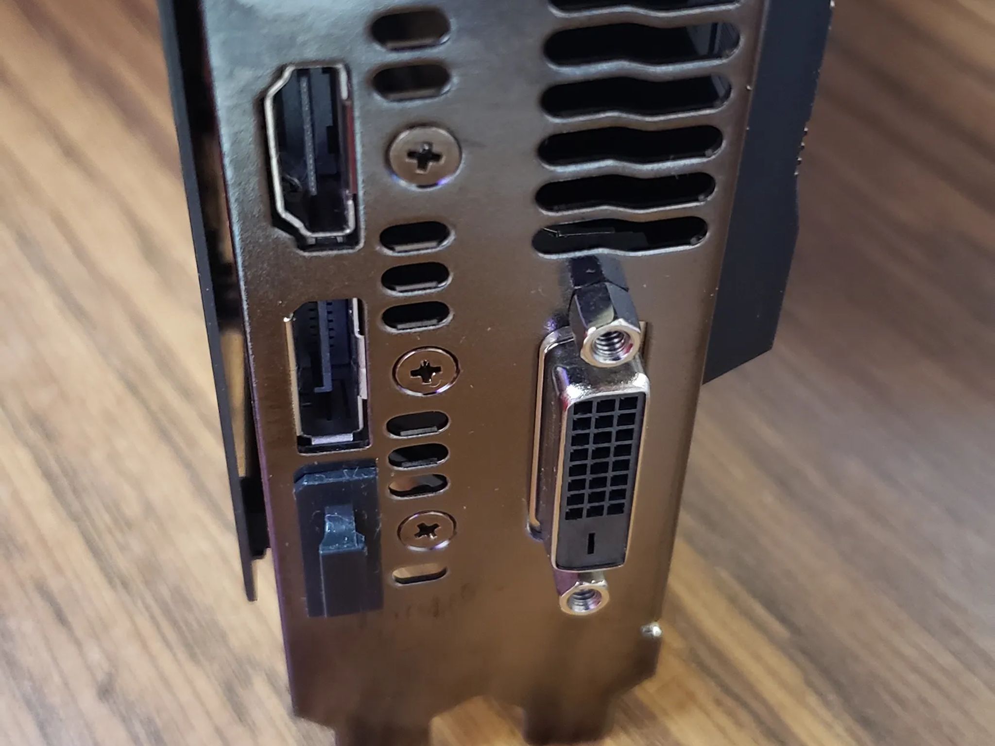 Asus Cerberus GTX 1070 Ti graphics card