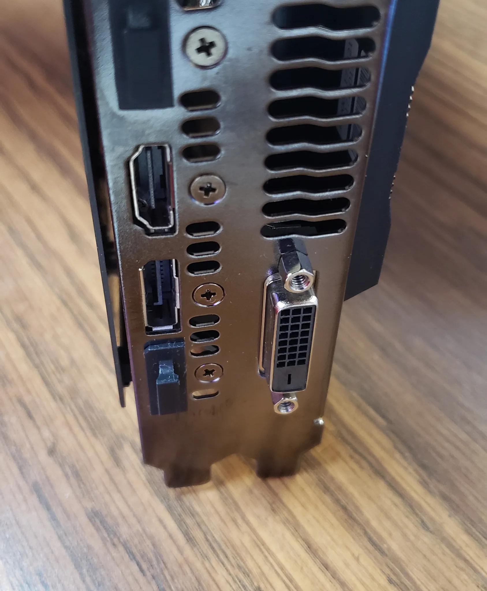Asus Cerberus GTX 1070 Ti graphics card