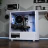 🌨🌌 | ASROCK RX 6600 8GB OC | RYZEN 5 5500 | 16GB DDR4 RAM | 1.25TB | Arctic Sky
