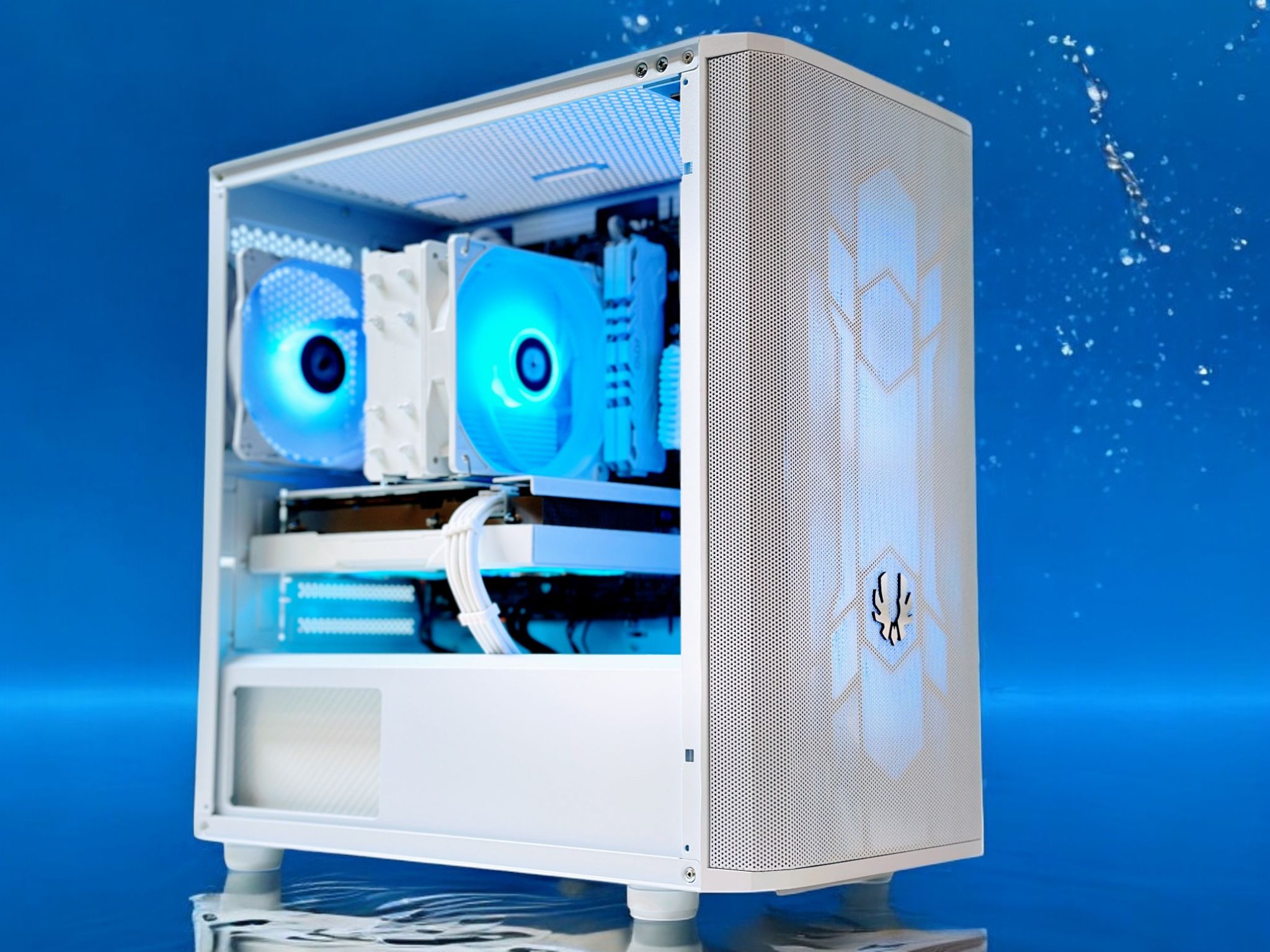 🕹️🎮Starter gaming PC🧊Nvidia GTX 970💧Intel Xeon 1230 V2💧16GB DDR3💧 512GB SSD
