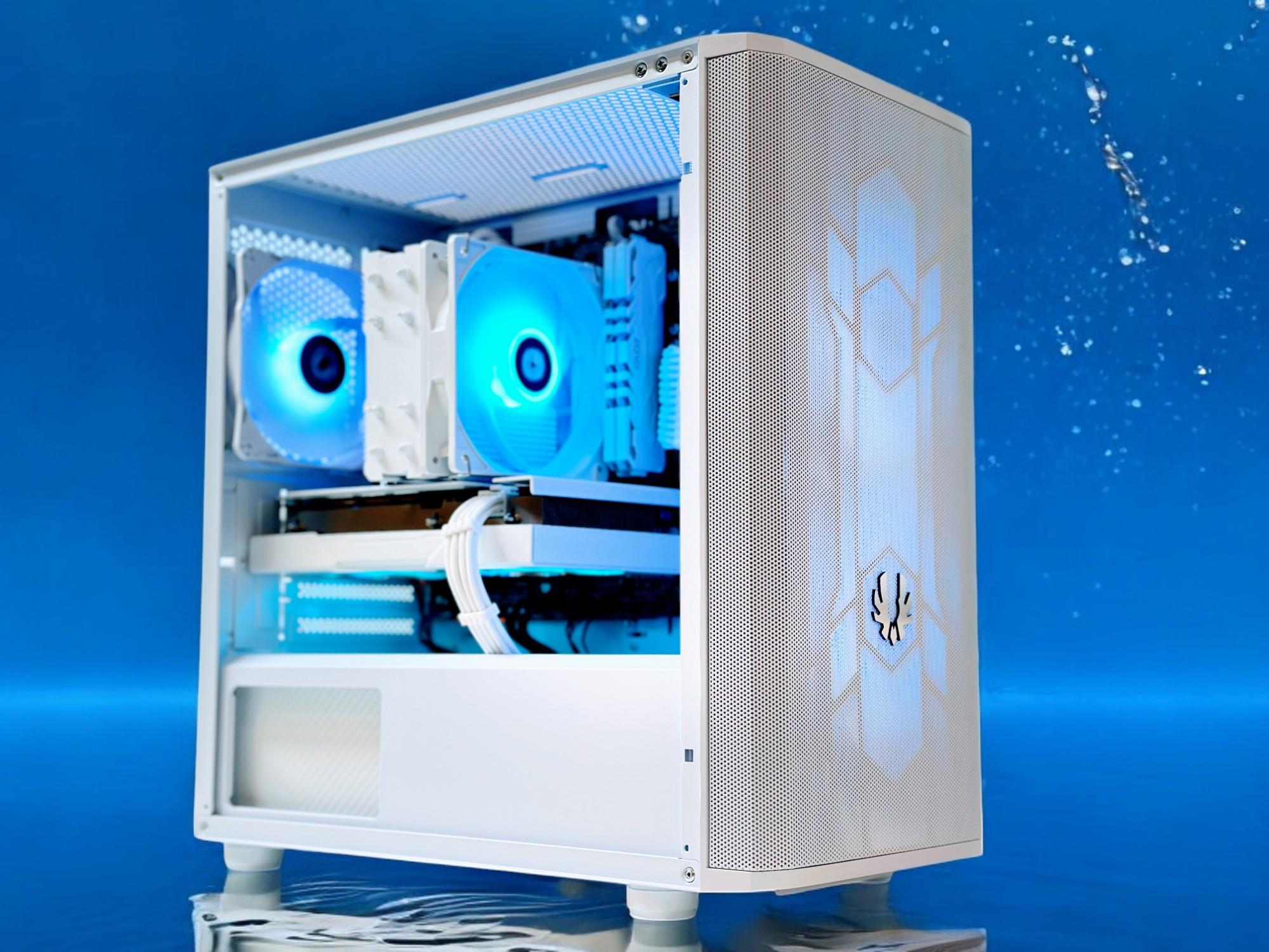 🕹️🎮Starter gaming PC🧊Nvidia GTX 970💧Intel Xeon 1230 V2💧16GB DDR3💧 512GB SSD