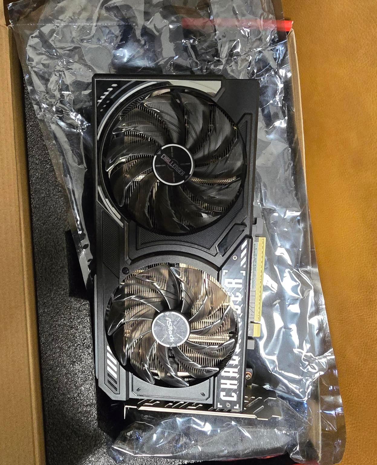Challenger RX 9060 XT 8gb