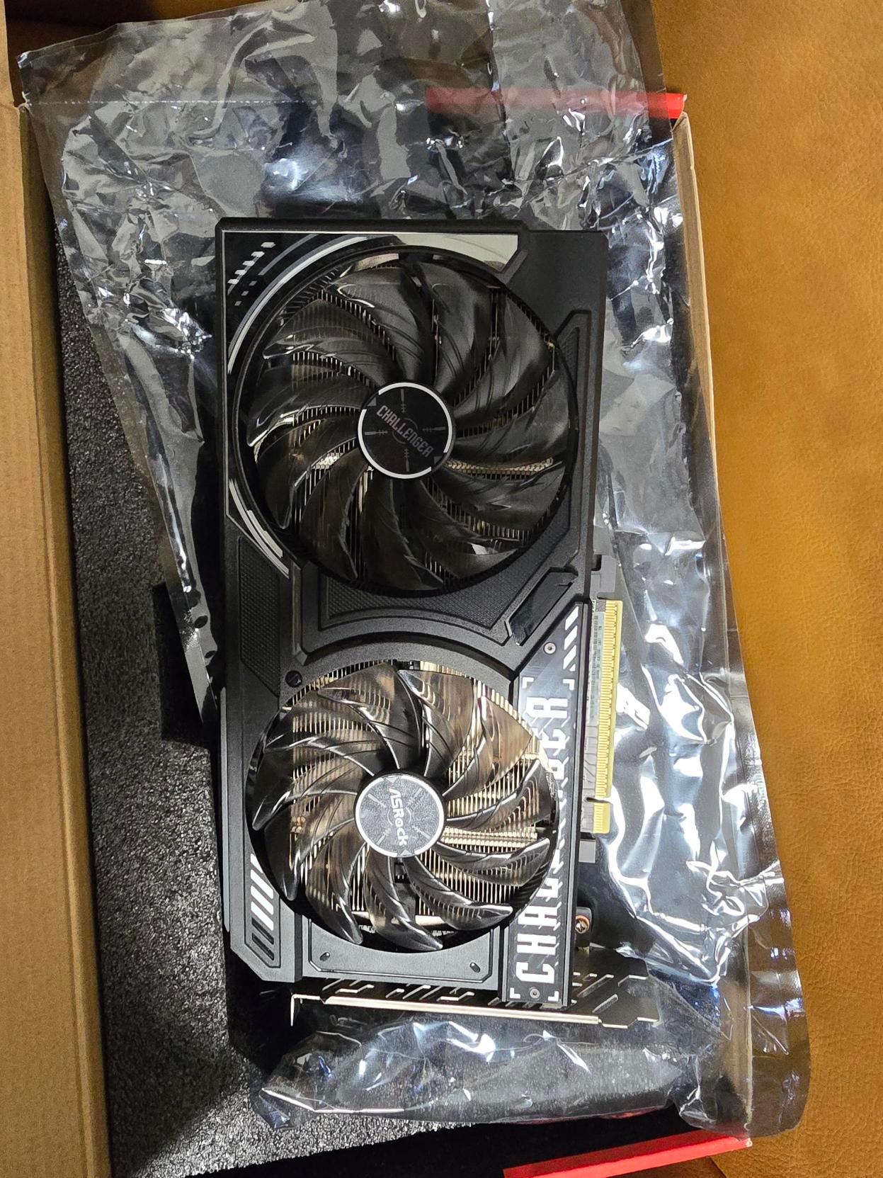 Challenger RX 9060 XT 8gb