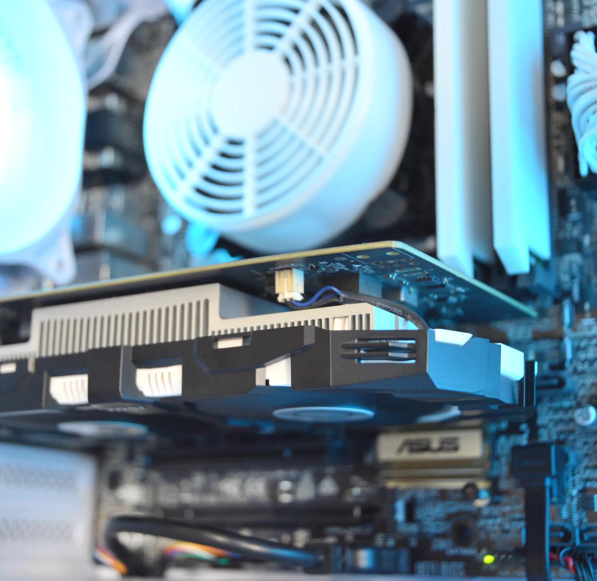 ⛸️VALUE PC⛸️| GTX 1050 Ti 4GB | INTEL i5-6600 | 16GB DDR4 RAM | 512GB SATA SSD | Ice Rink |