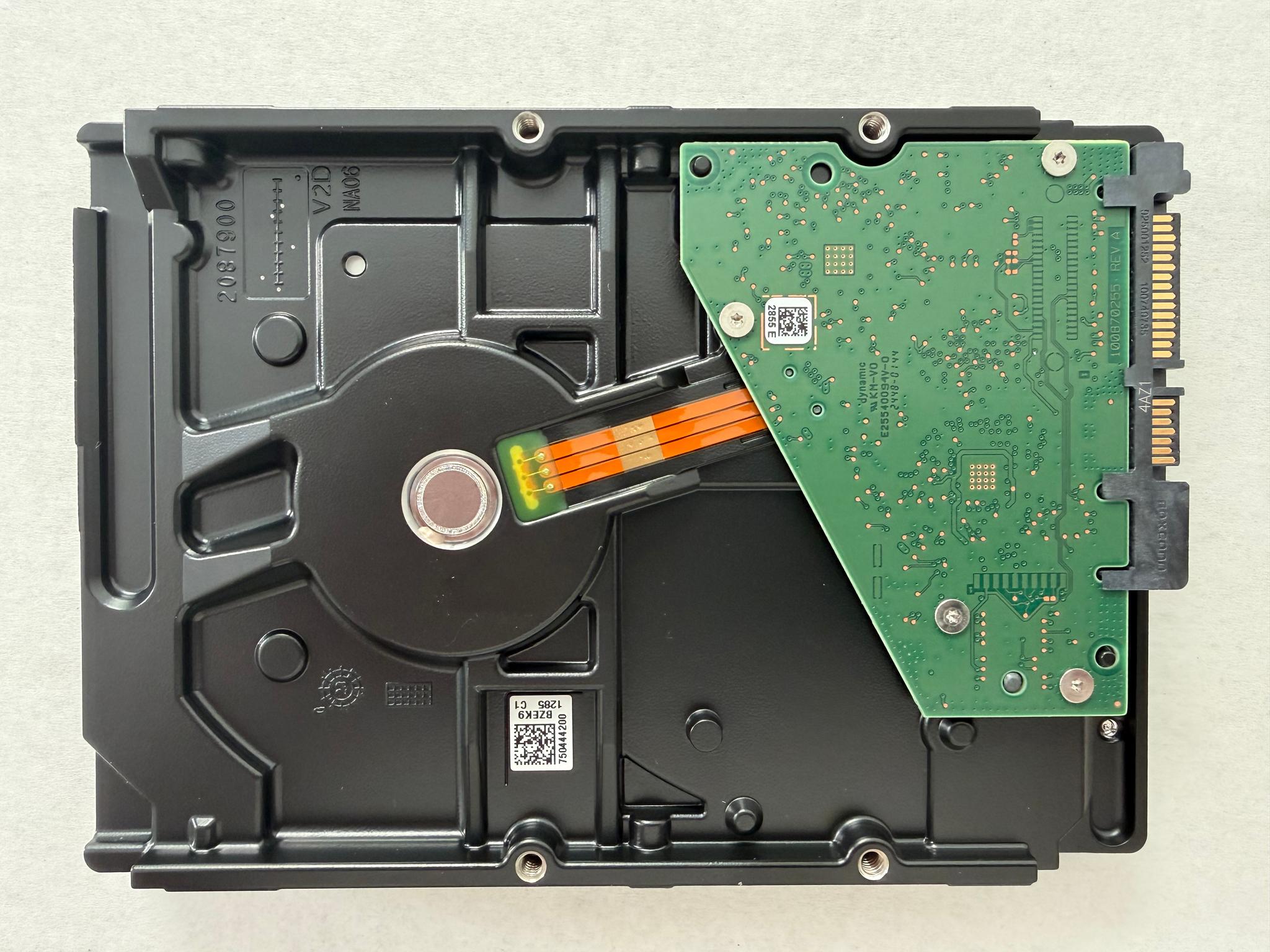 4TB Seagate HDD