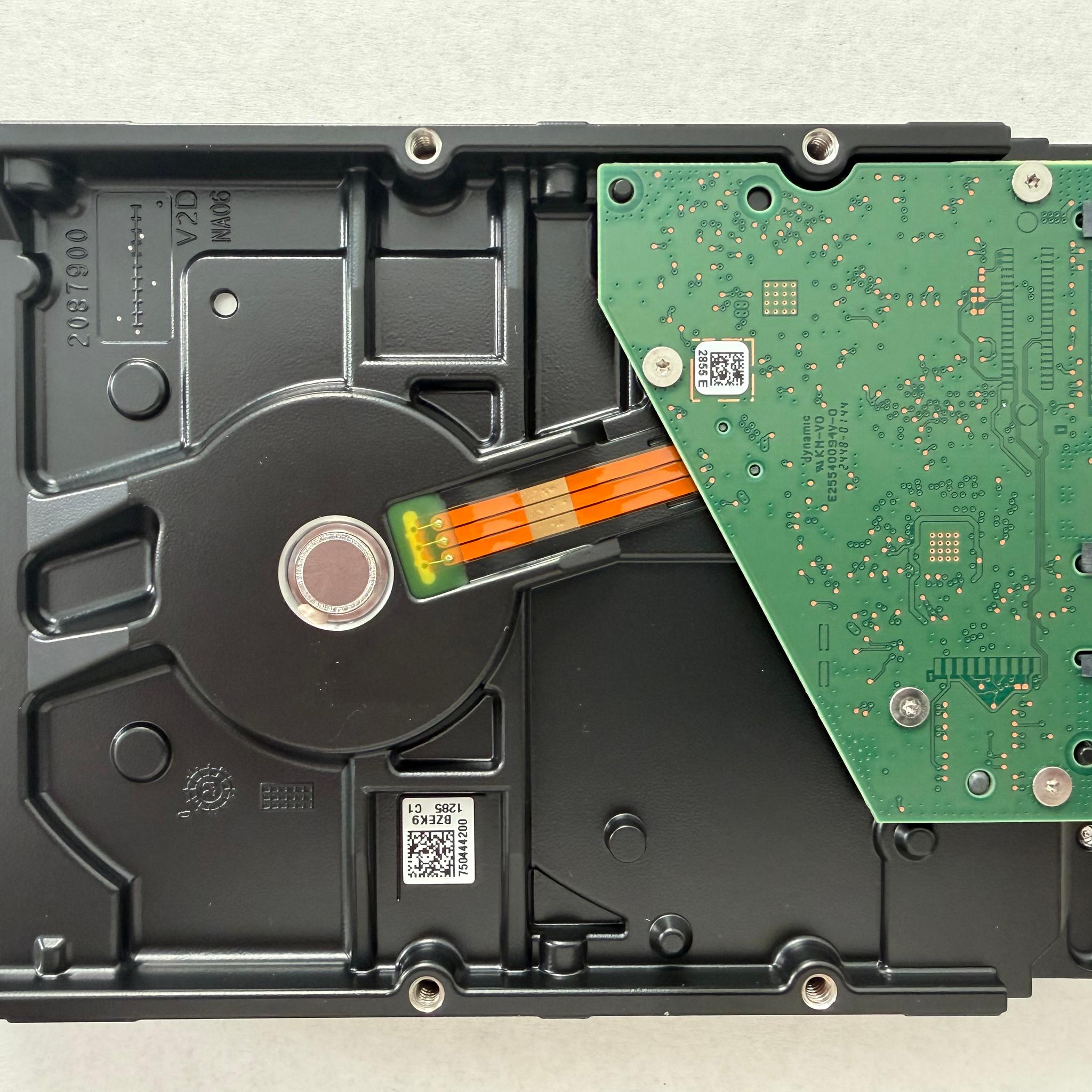 4TB Seagate HDD