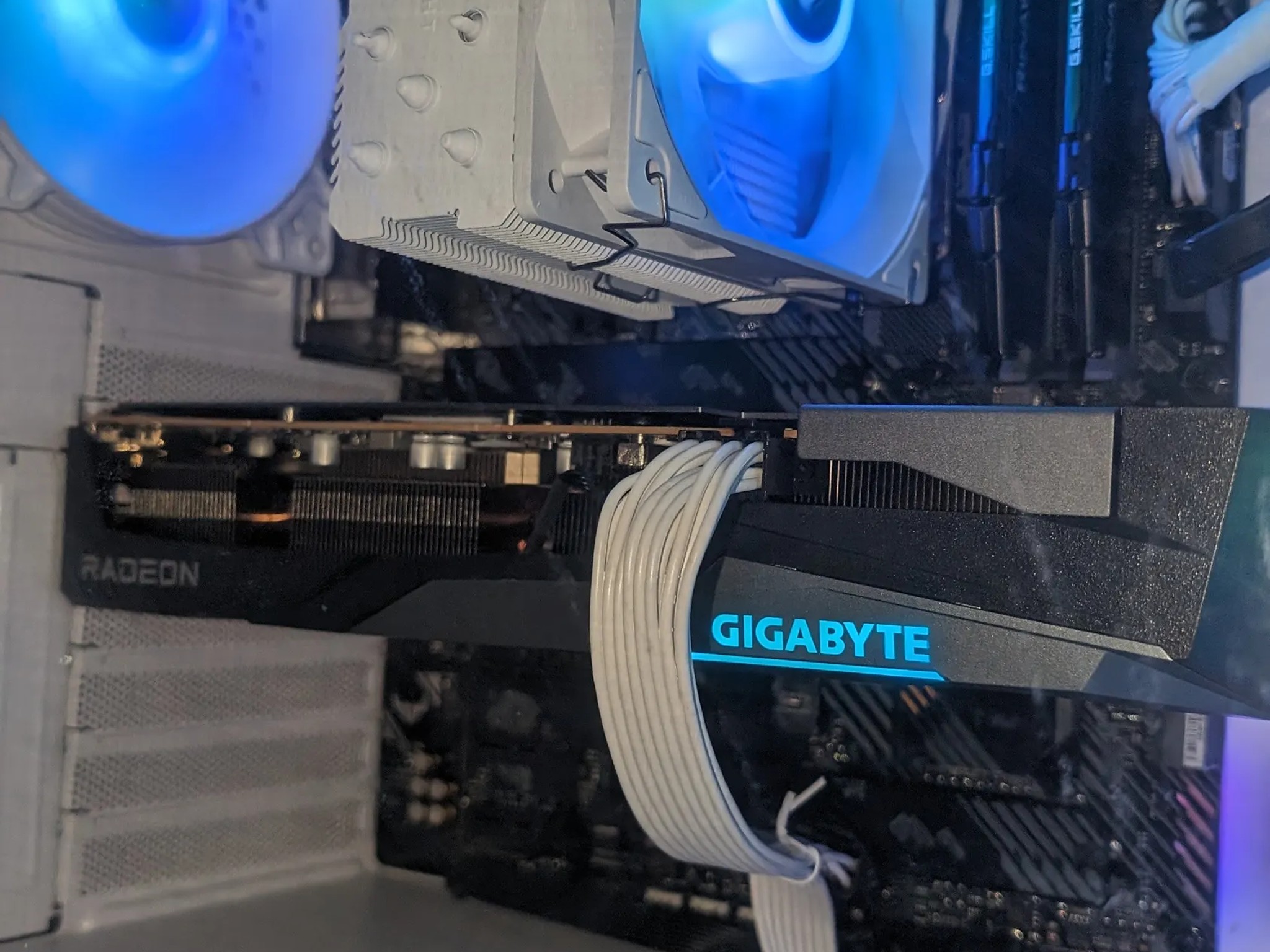 5600X3D|16GB|1TB NVME SSD|RX 7600 8GB