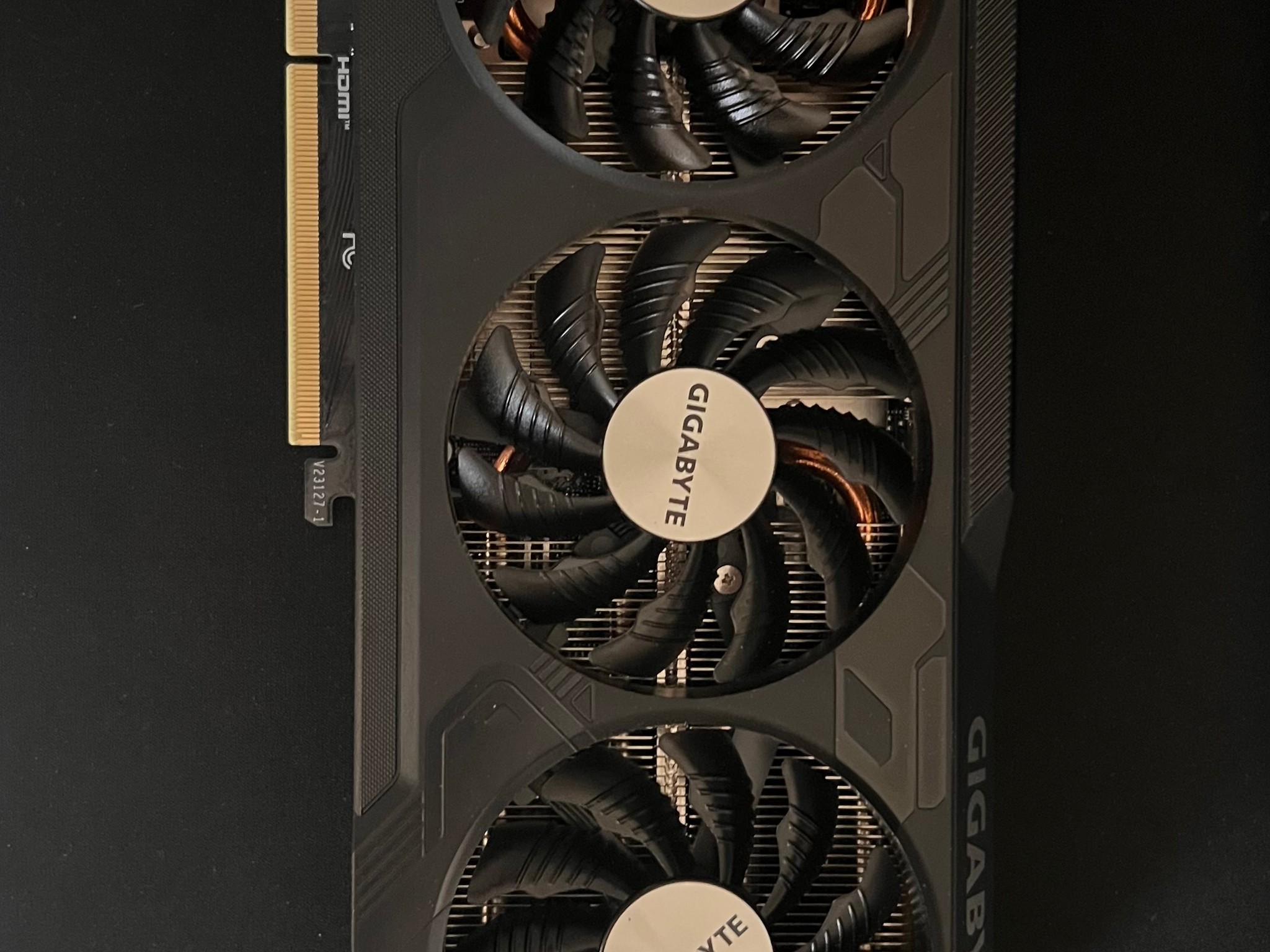 GIGABYTE WINDFORCE OC GeForce RTX 4070 SUPER