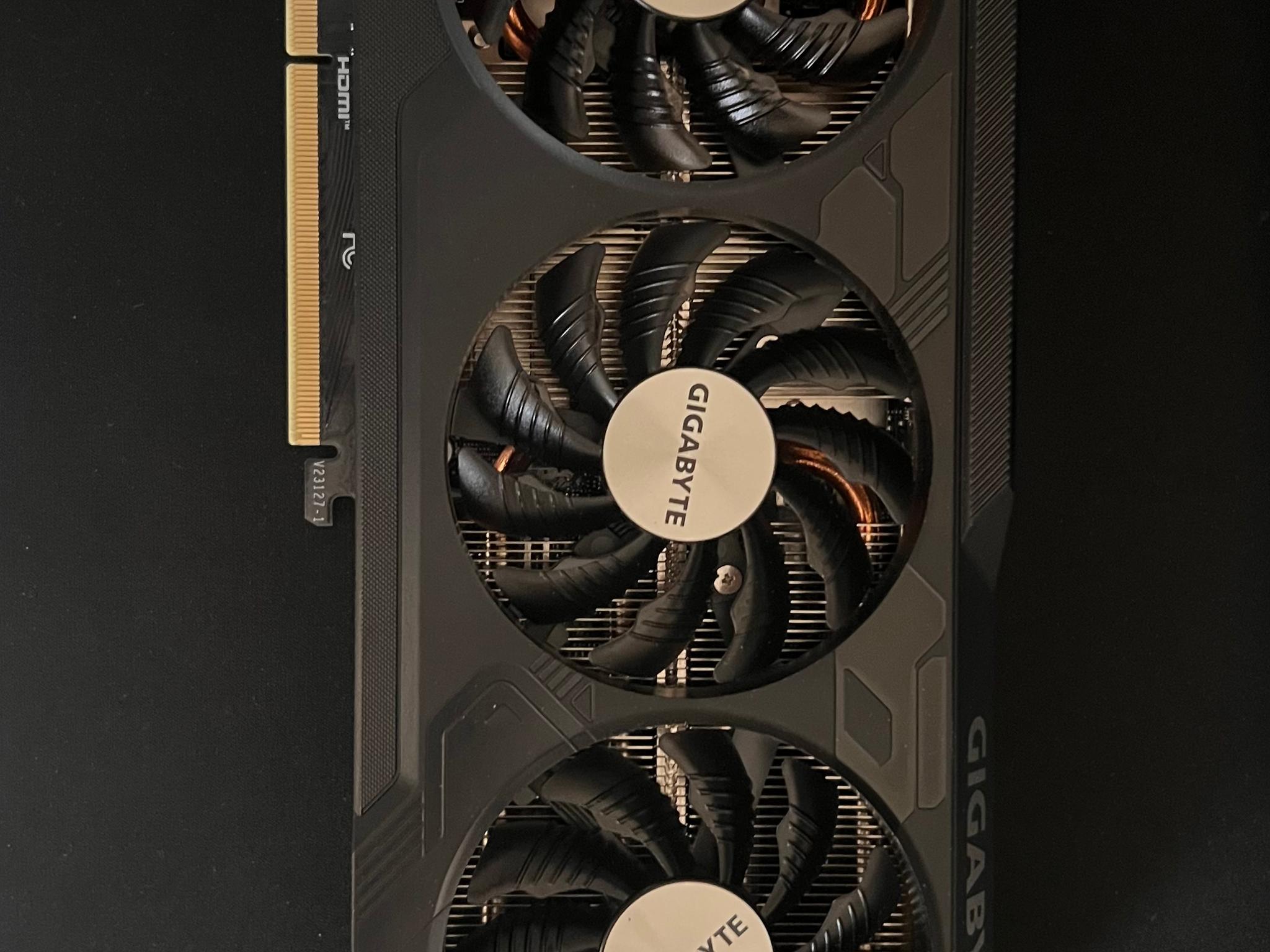 GIGABYTE WINDFORCE OC GeForce RTX 4070 SUPER - Image 4