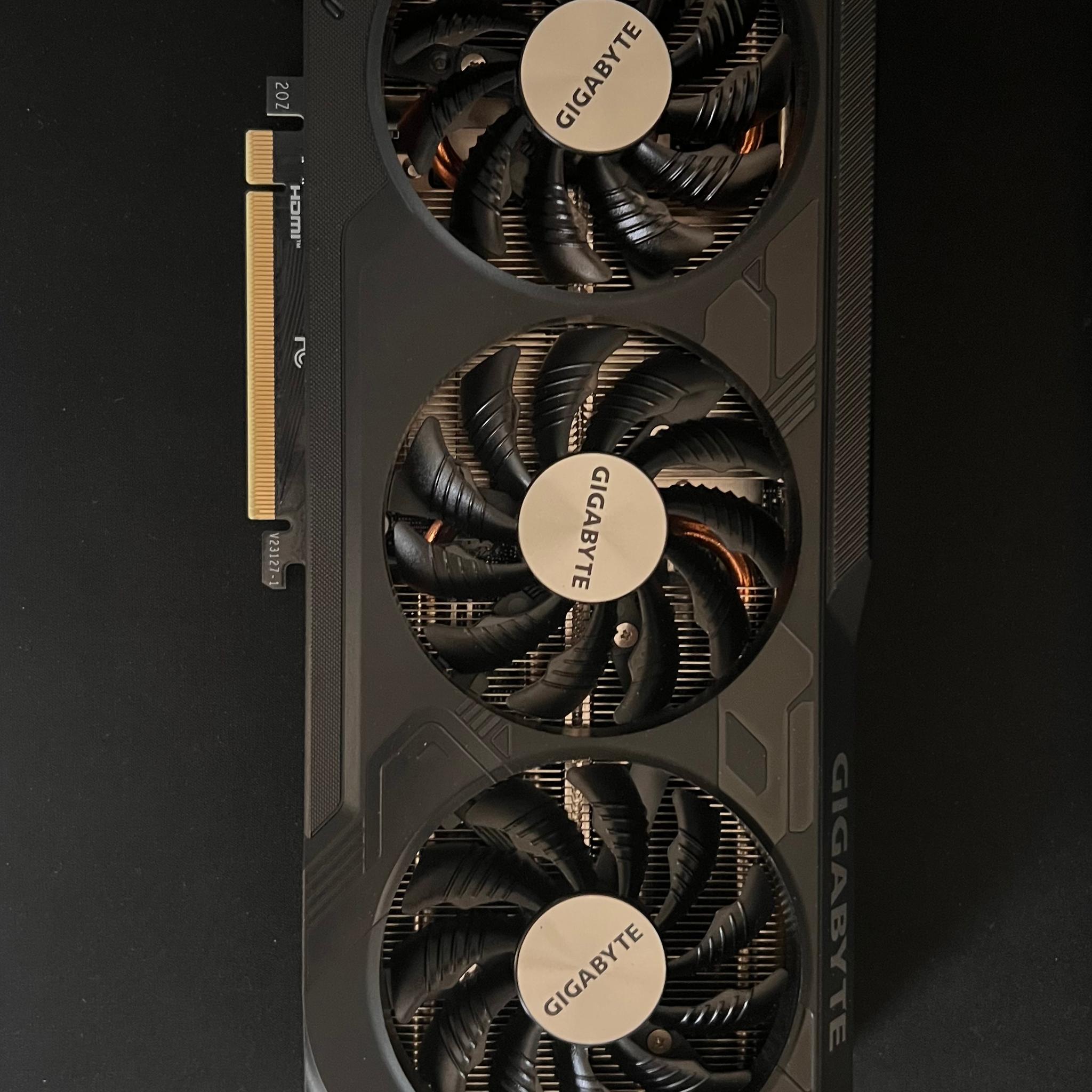 GIGABYTE WINDFORCE OC GeForce RTX 4070 SUPER