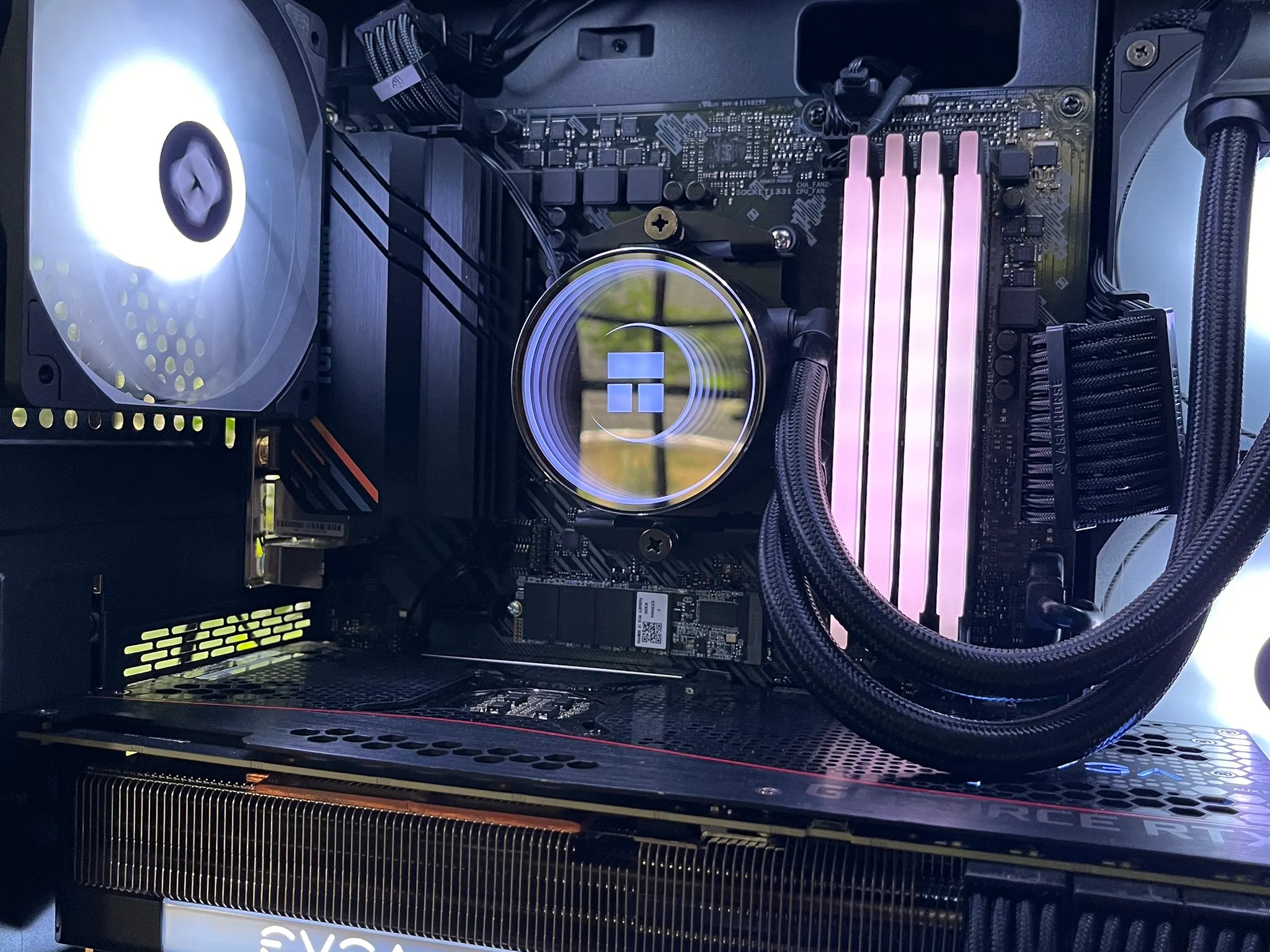 Override - 3080 / 5800X / 32GB DDR4 / 2TB Gen4 NVMe