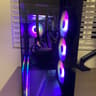 Custom RTX 3060Ti, Ryzen 5 3600, 16gb ram, 512gb SSDGaming PC Build