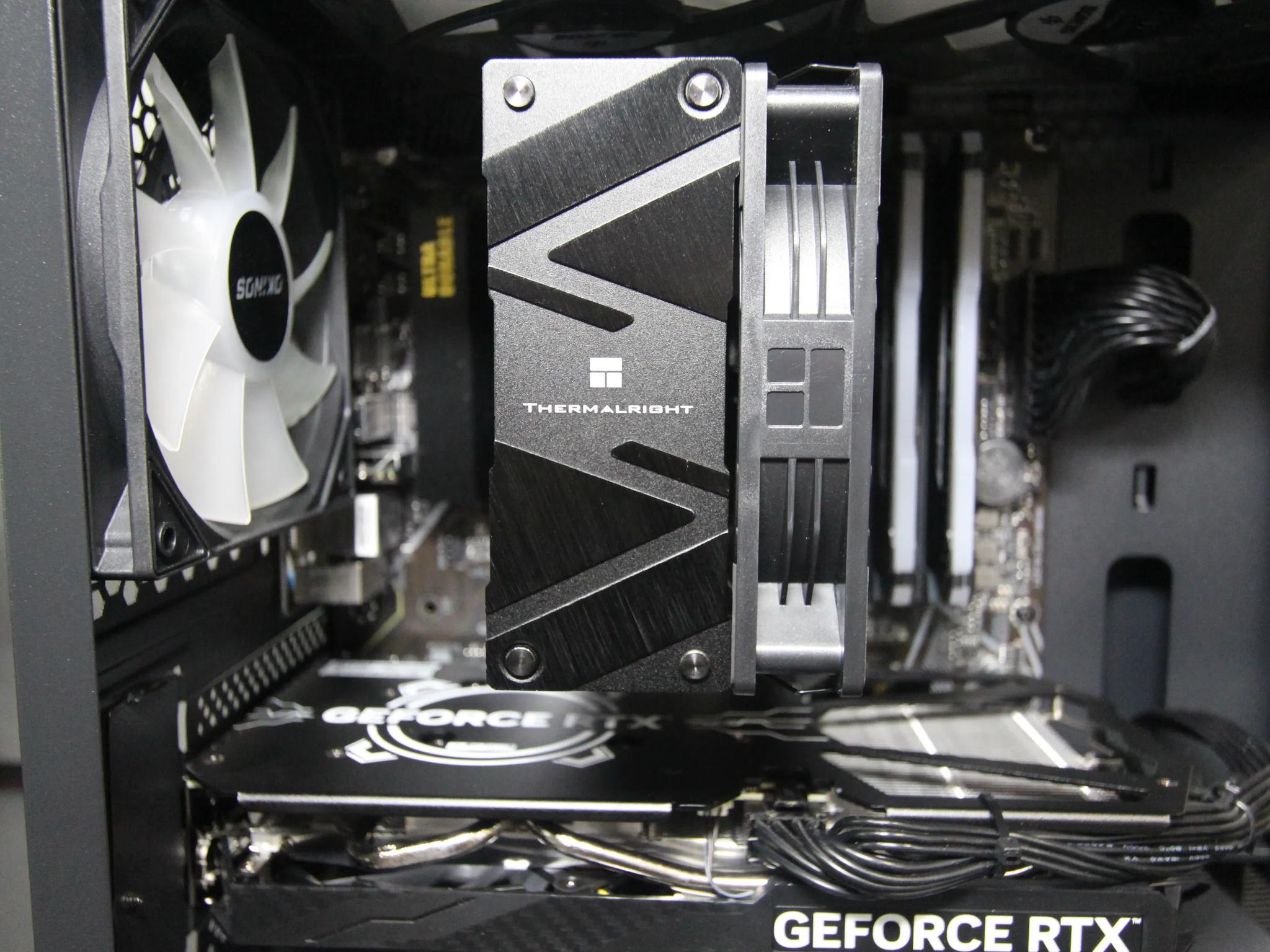 Custom Gaming PC / AMD Ryzen 5 5600X / RTX 4060 / 16GB / 1TB / Windows 10 Pro