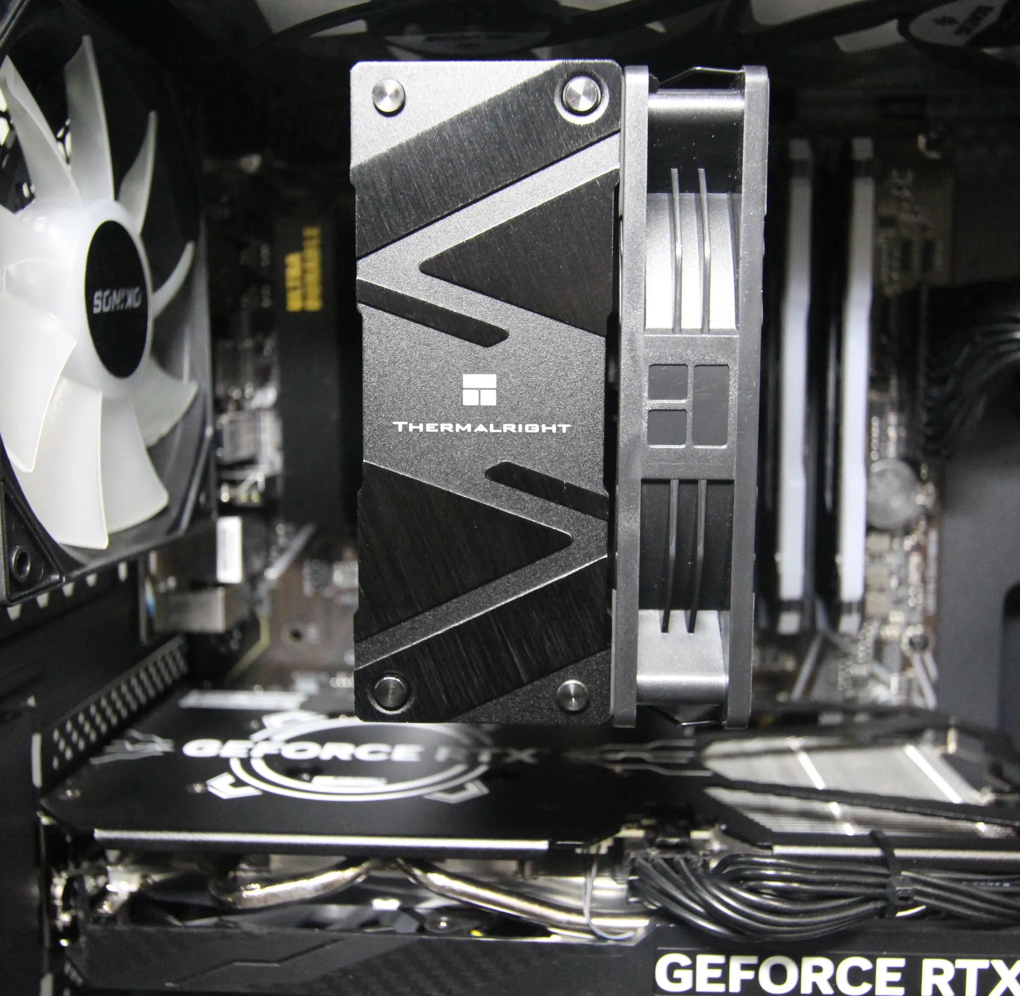 Custom Gaming PC / AMD Ryzen 5 5600X / RTX 4060 / 16GB / 1TB / Windows 10 Pro