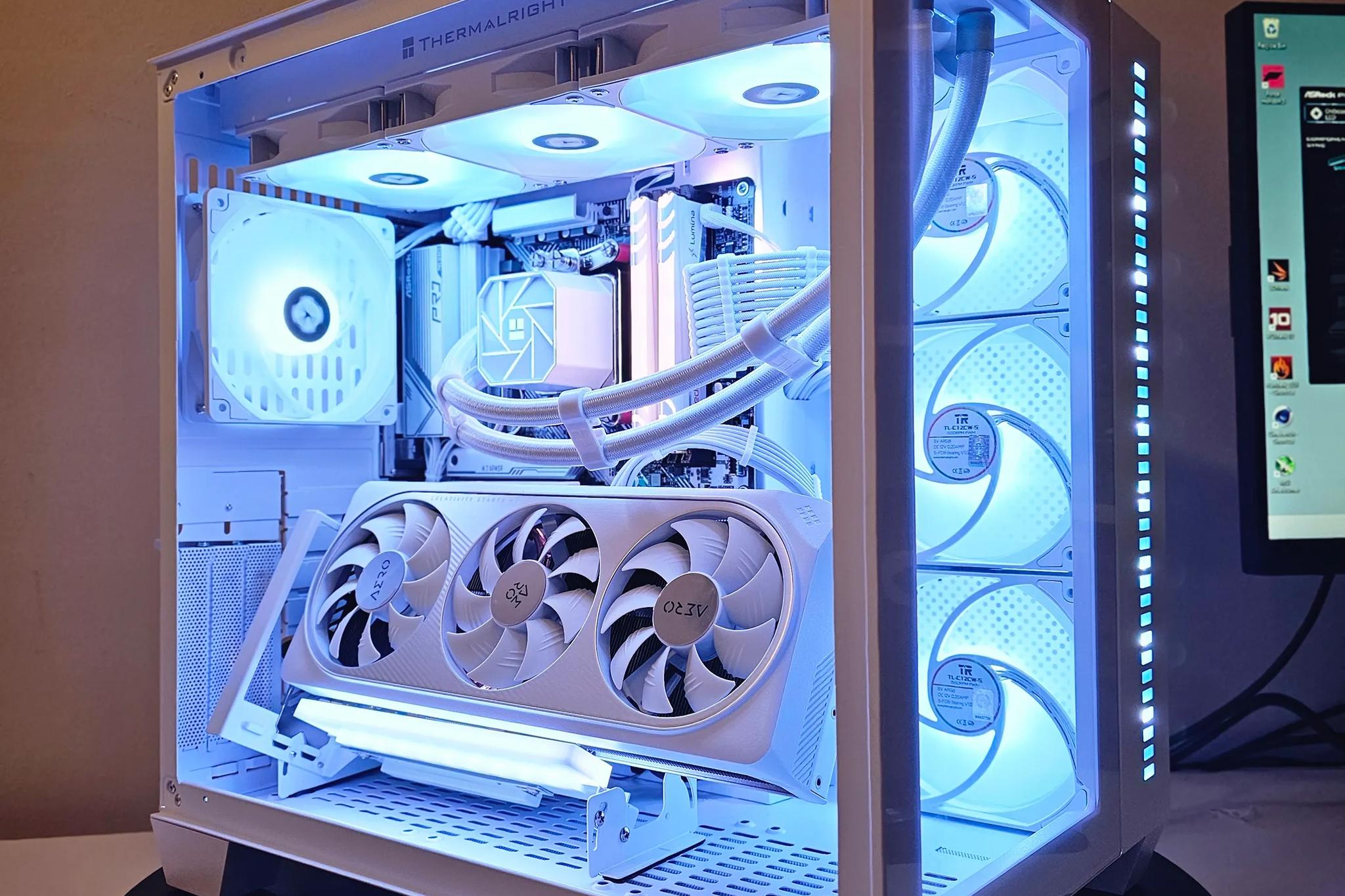 Custom Potato PC Builds