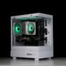 🧊❄️🧊 White Gaming PC – RX 5700 XT, Ryzen 5 3600, 16GB RAM, 512GB SSD - WiFi, BlueTooth 🧊❄️🧊