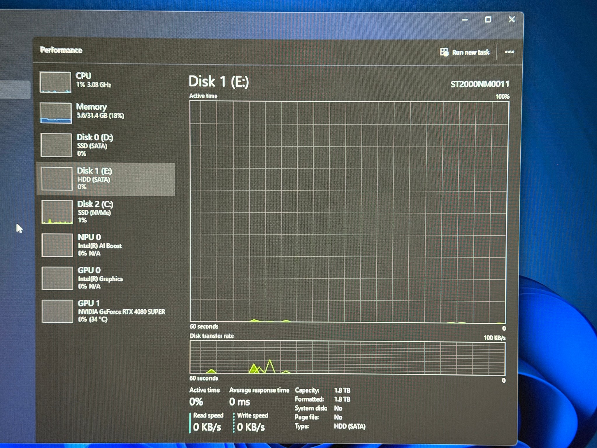 RTX 4080 SUPER | 265K | 32GB DDR5 | 5TB Storage