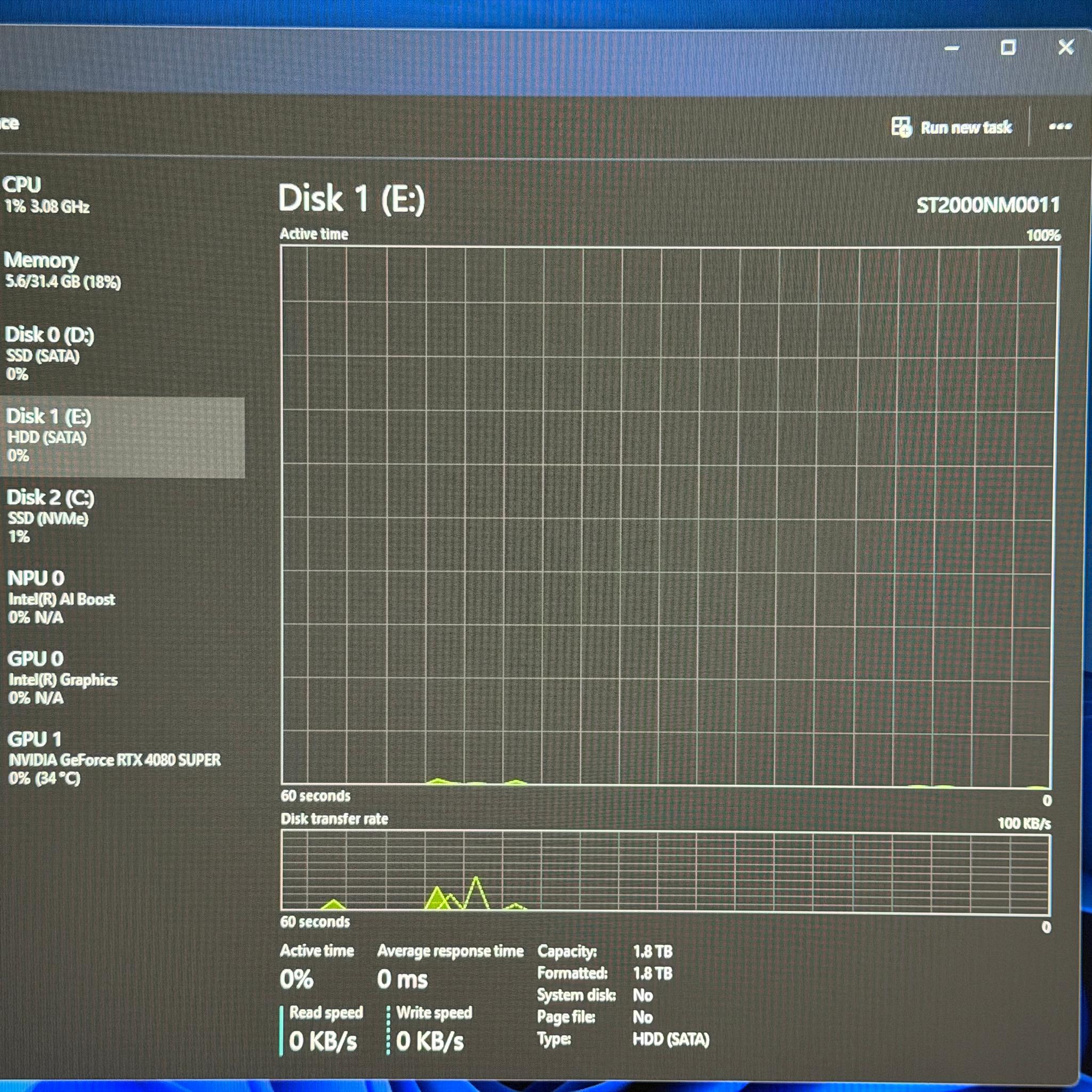RTX 4080 SUPER | 265K | 32GB DDR5 | 5TB Storage