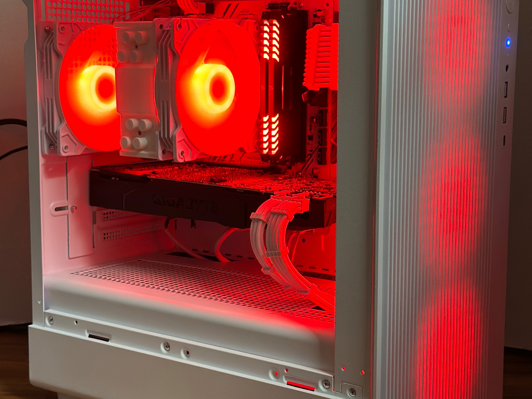 RTX 2080 | Ryzen 5 3600 | 16GB DDR4 | 1TB SSD | Win 11/Office 2024 | WiFi + BT | Custom Gaming PC