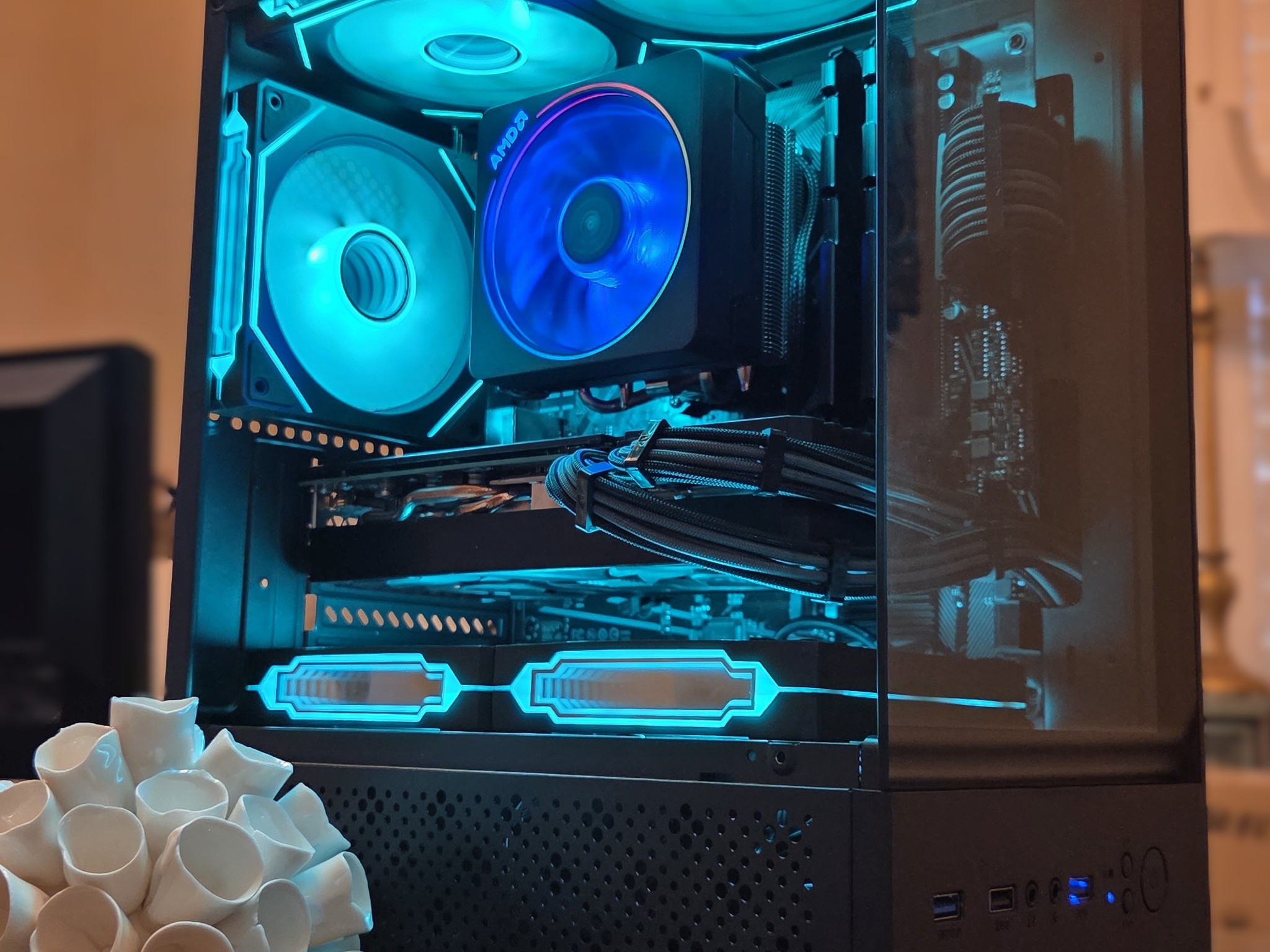 Mighty Mouse! 🐭 | RTX 3070 Gaming PC | Ryzen 7 5700X | 32GB RAM | 1TB NVMe | Windows 11 Pro