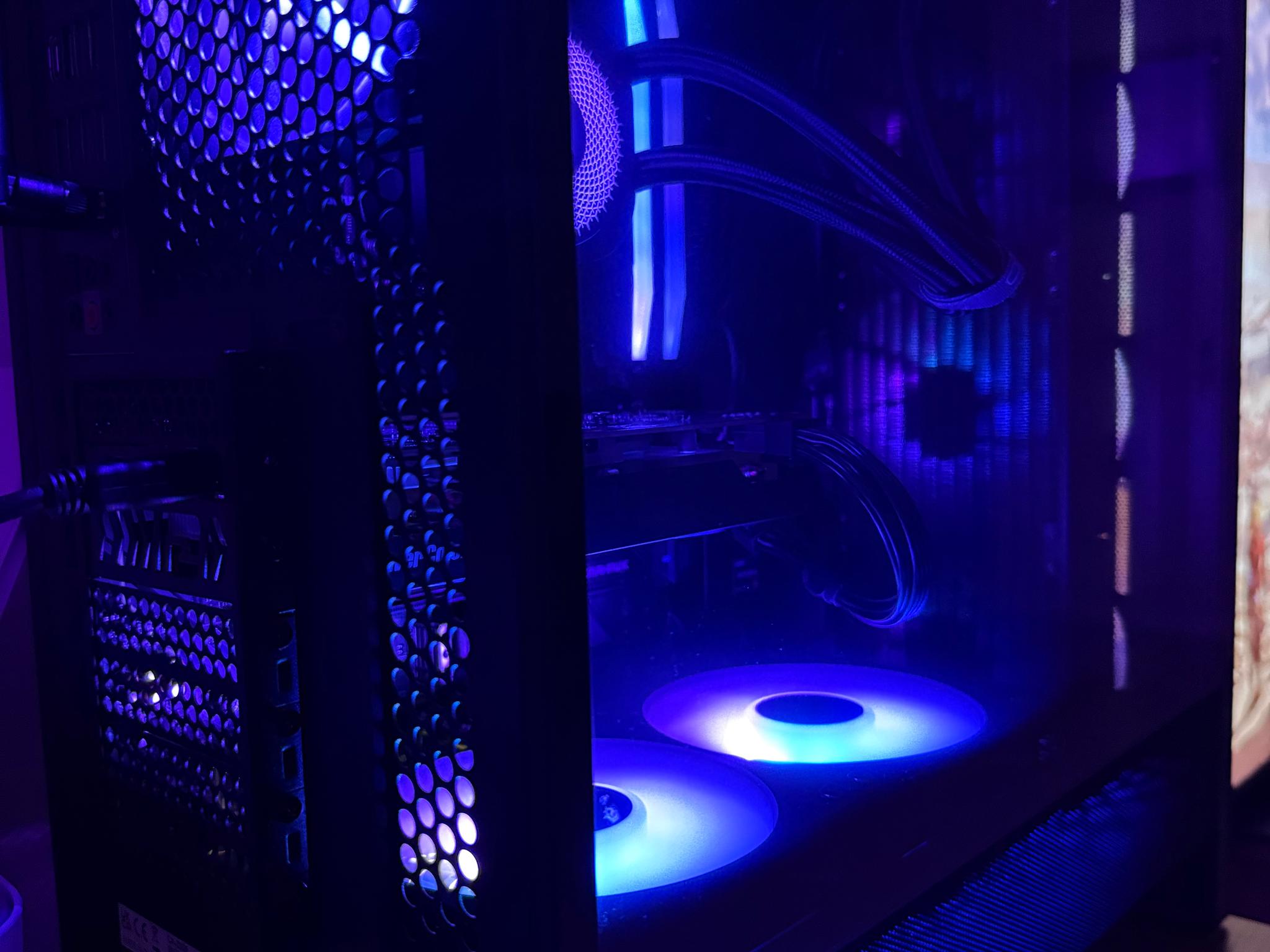 NZXT AMD Build