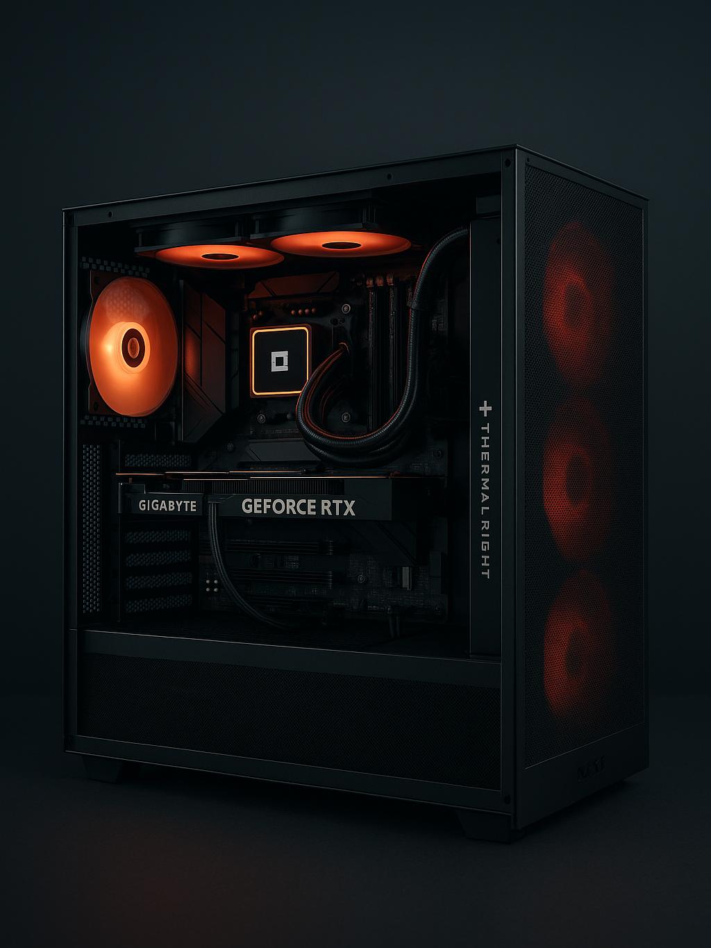 ARC Gaming PCs
