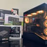 1440p Gaming PC/ RTX 5060 TI/ Ryzen 5 7500X3d/ 16Gb DDR5/ 1Tb NVMe/ liquid cooled