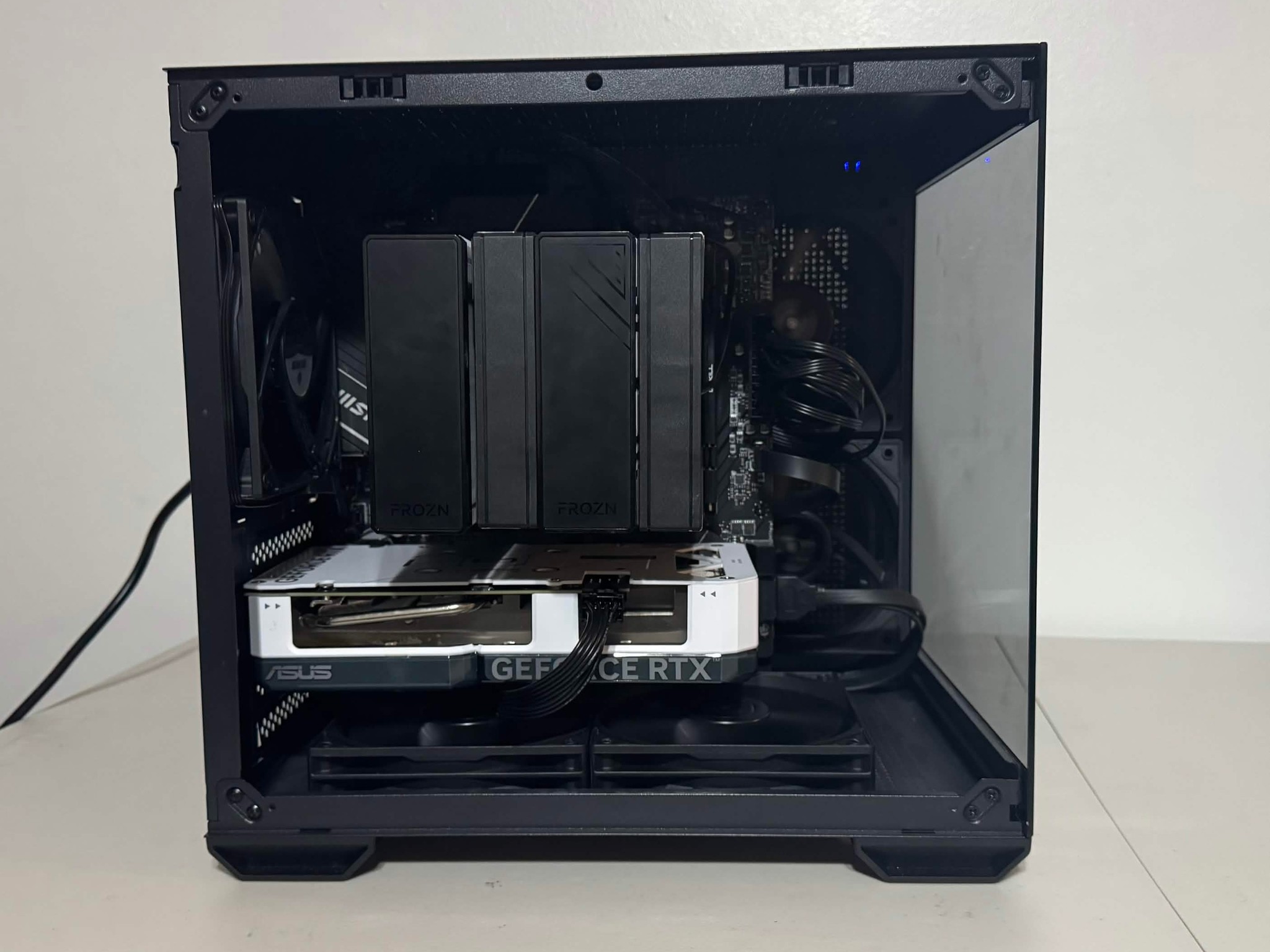 MAXIMUM PERFORMANCE RTX 4060 | RYZEN 7600X | 32GB 6000MHz RAM | 2TB STORAGE |