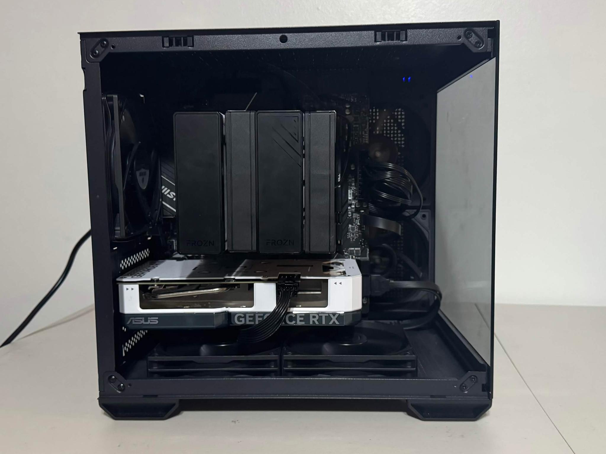 1440P GAMING RTX 4060 | RYZEN 7600X | 32GB 6000MHz RAM | 2TB STORAGE |