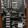 ASRock H110 Pro BTC+ Socket 1151 Intel Mining Motherboard (13 GPU PCIE Slot)