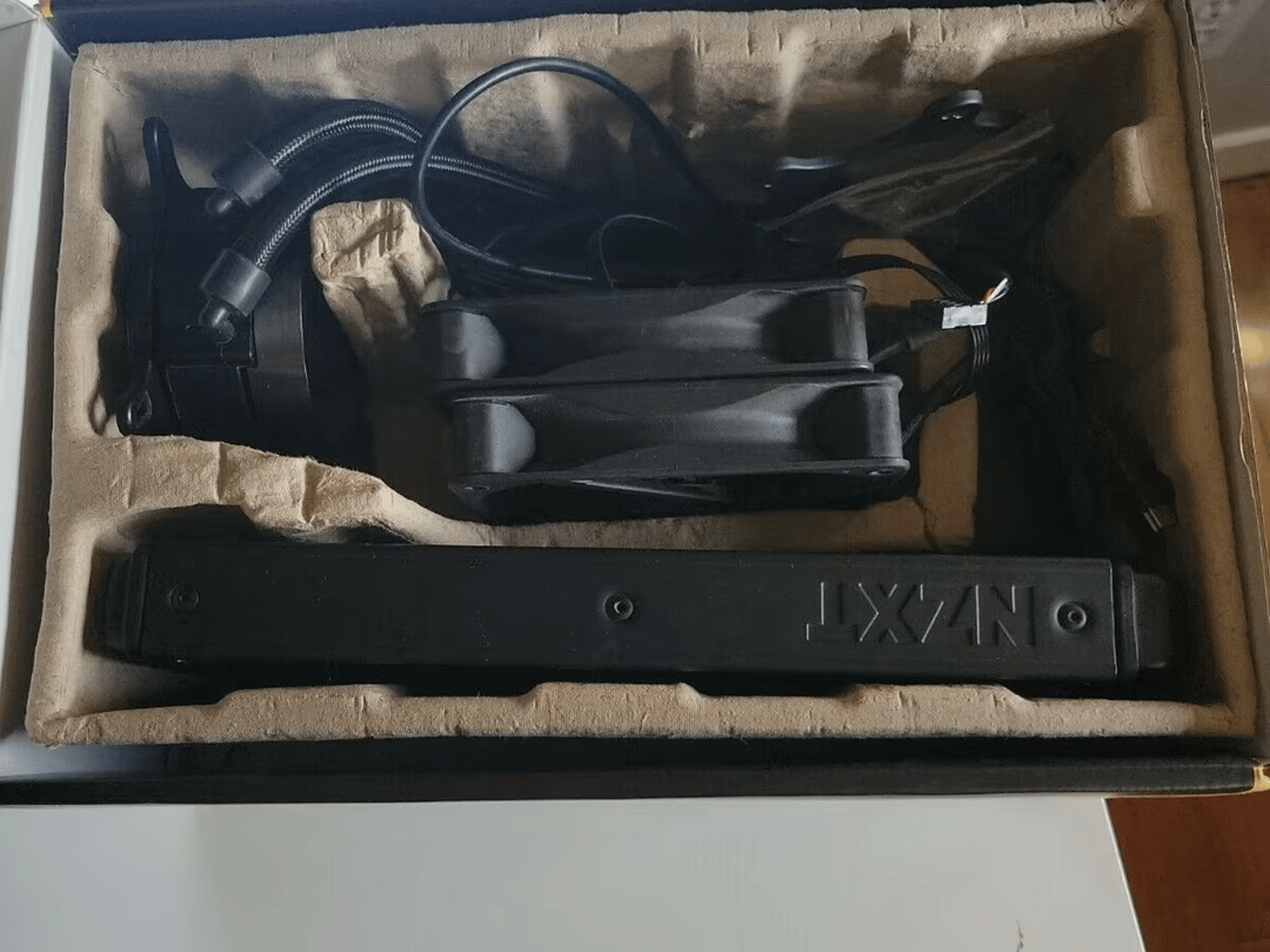 Used NZXT Kraken X53