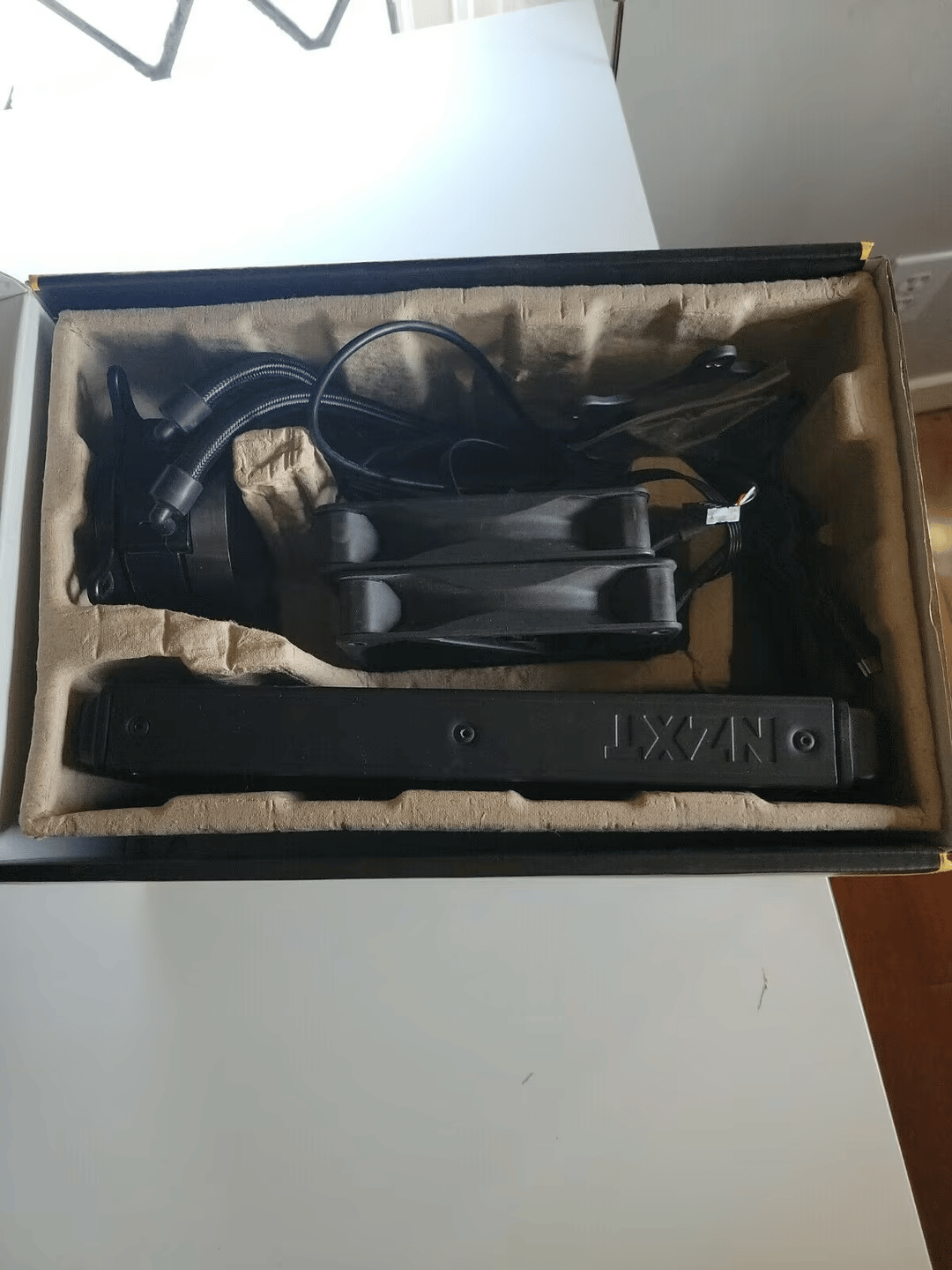Used NZXT Kraken X53